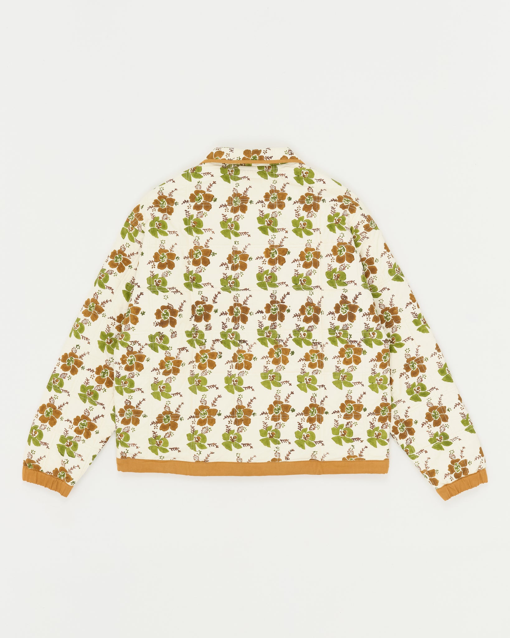 Mineral Pullover - Woodland Floral