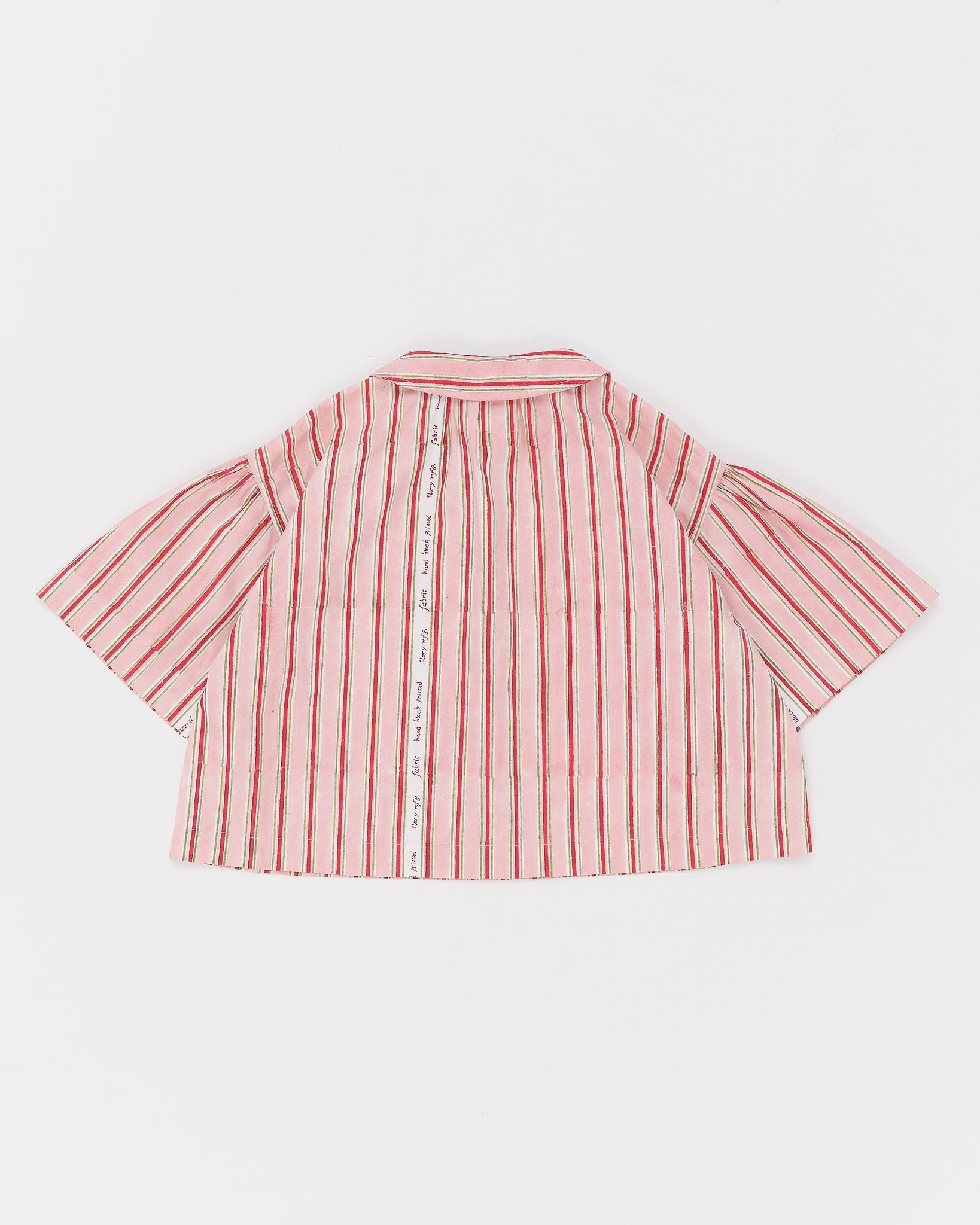Neem Blouse - Harlyn Stripe