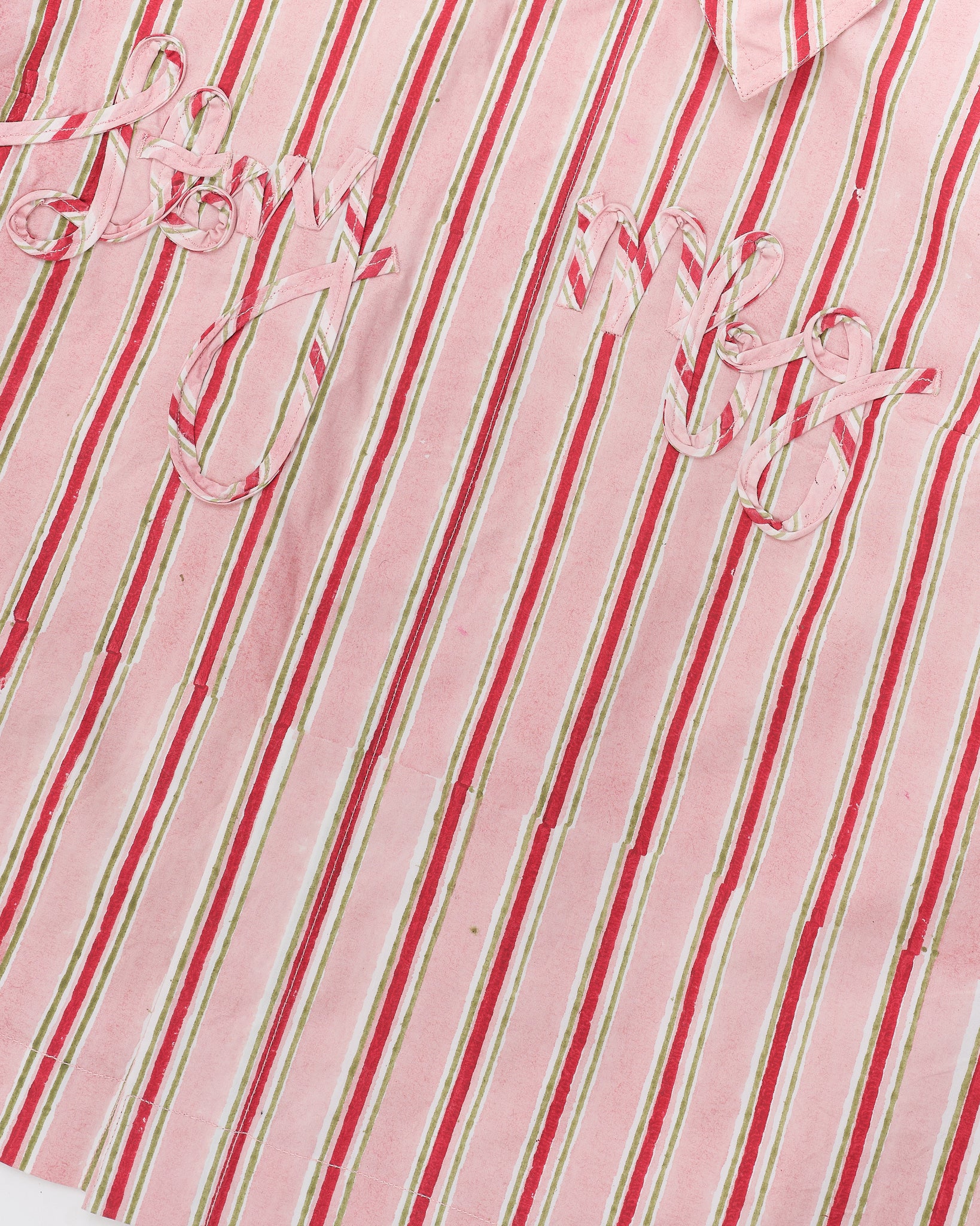 Neem Blouse - Harlyn Stripe