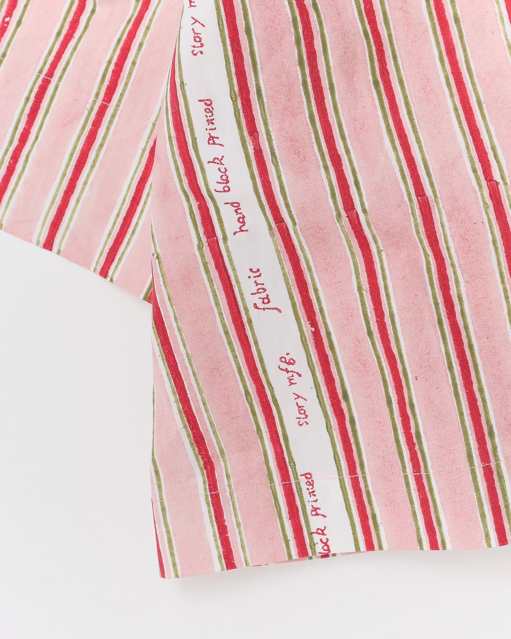 Neem Blouse - Harlyn Stripe