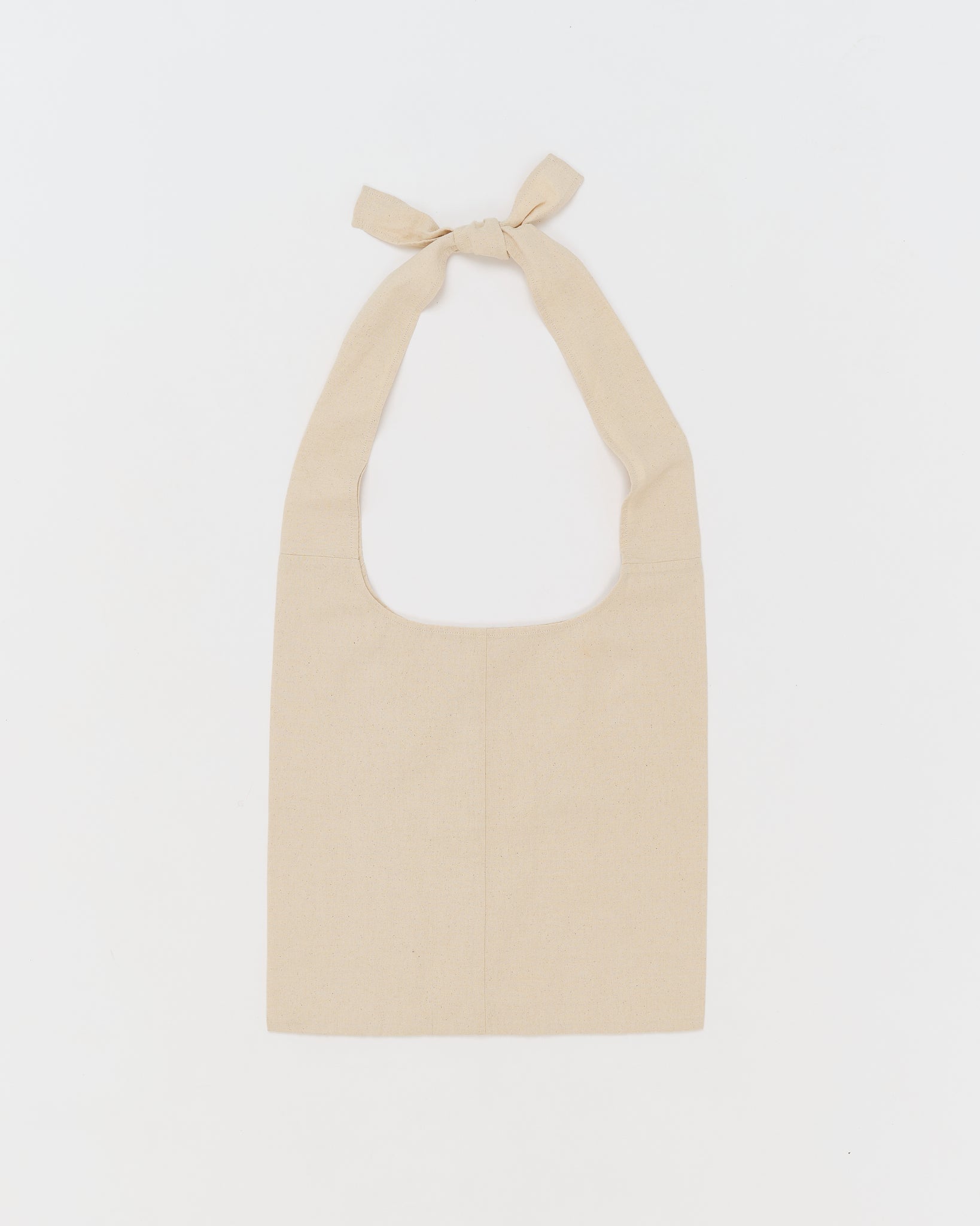 Shop Tote - Ecru Slub