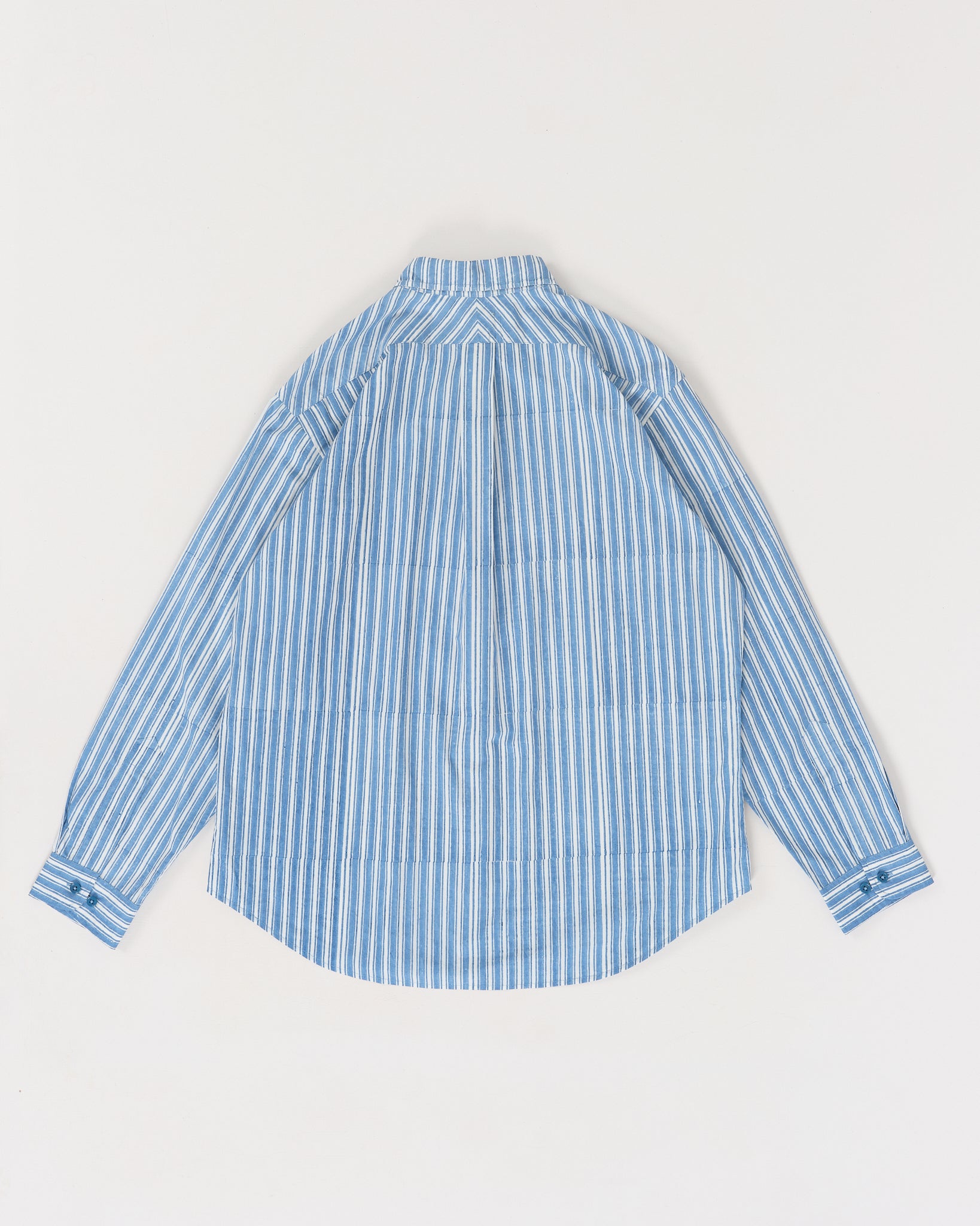 Office Shirt - Broadstairs Stripe