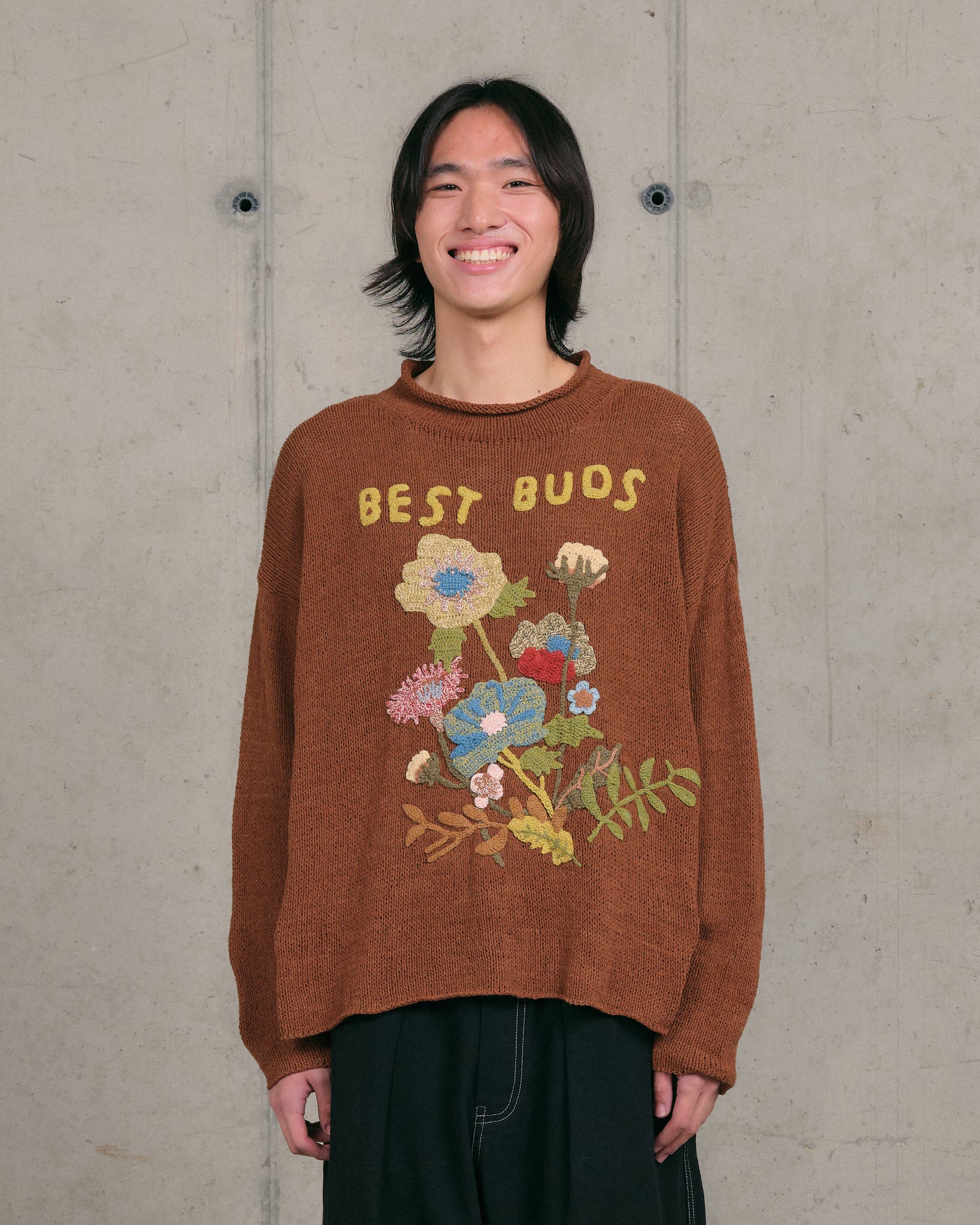 Twinsun Knit Rollneck - Best Buds