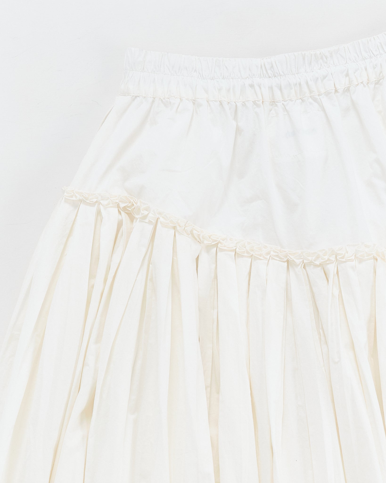 Pine Skirt - Ecru