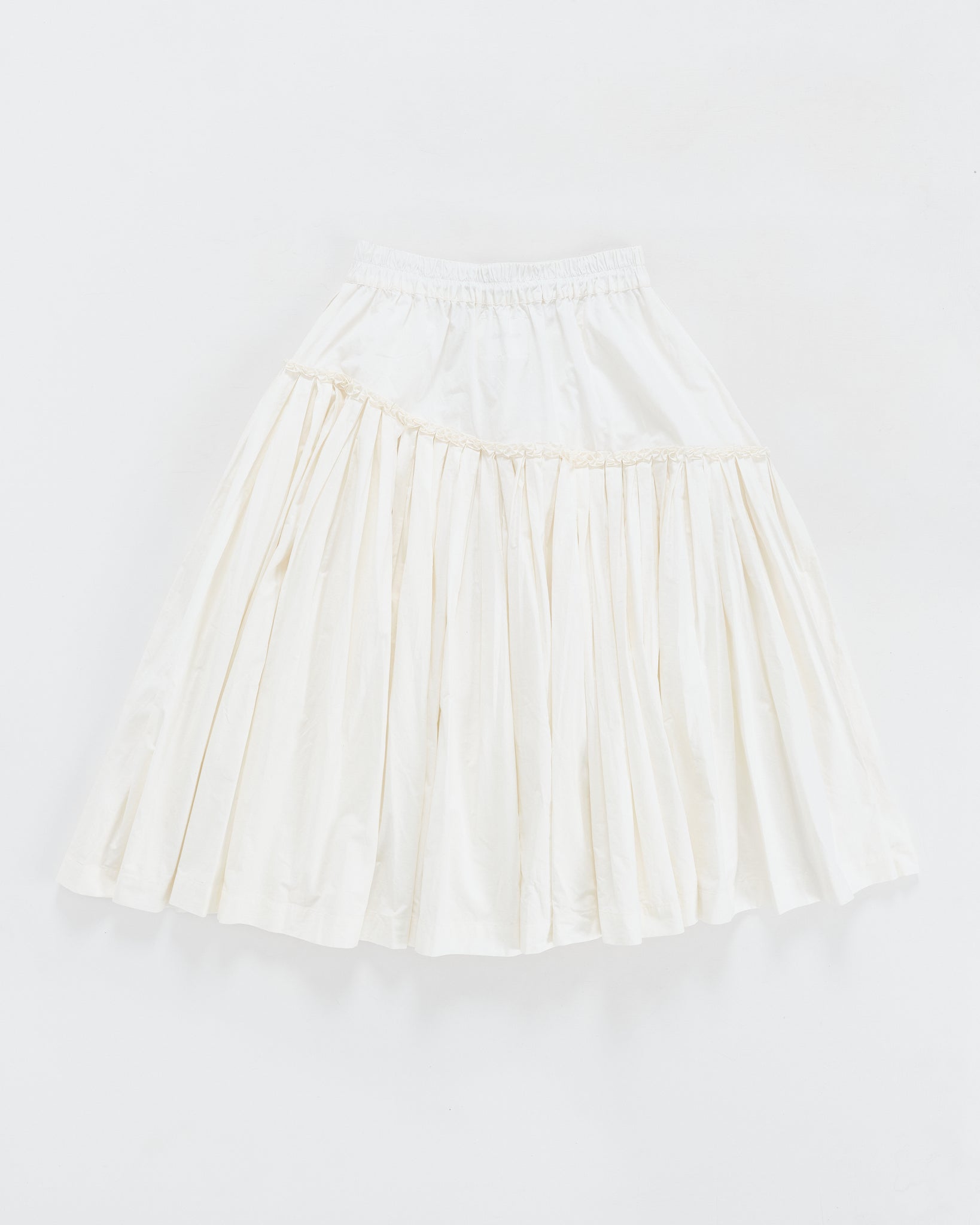 Pine Skirt - Ecru