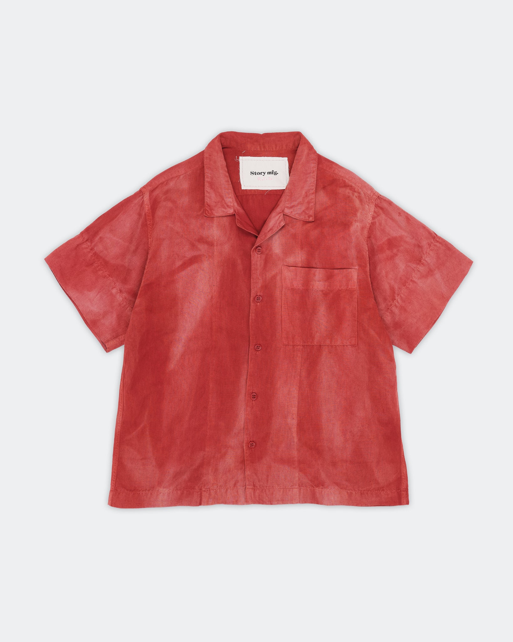 Greetings Shirt SS - R.T.S. CO-195SF