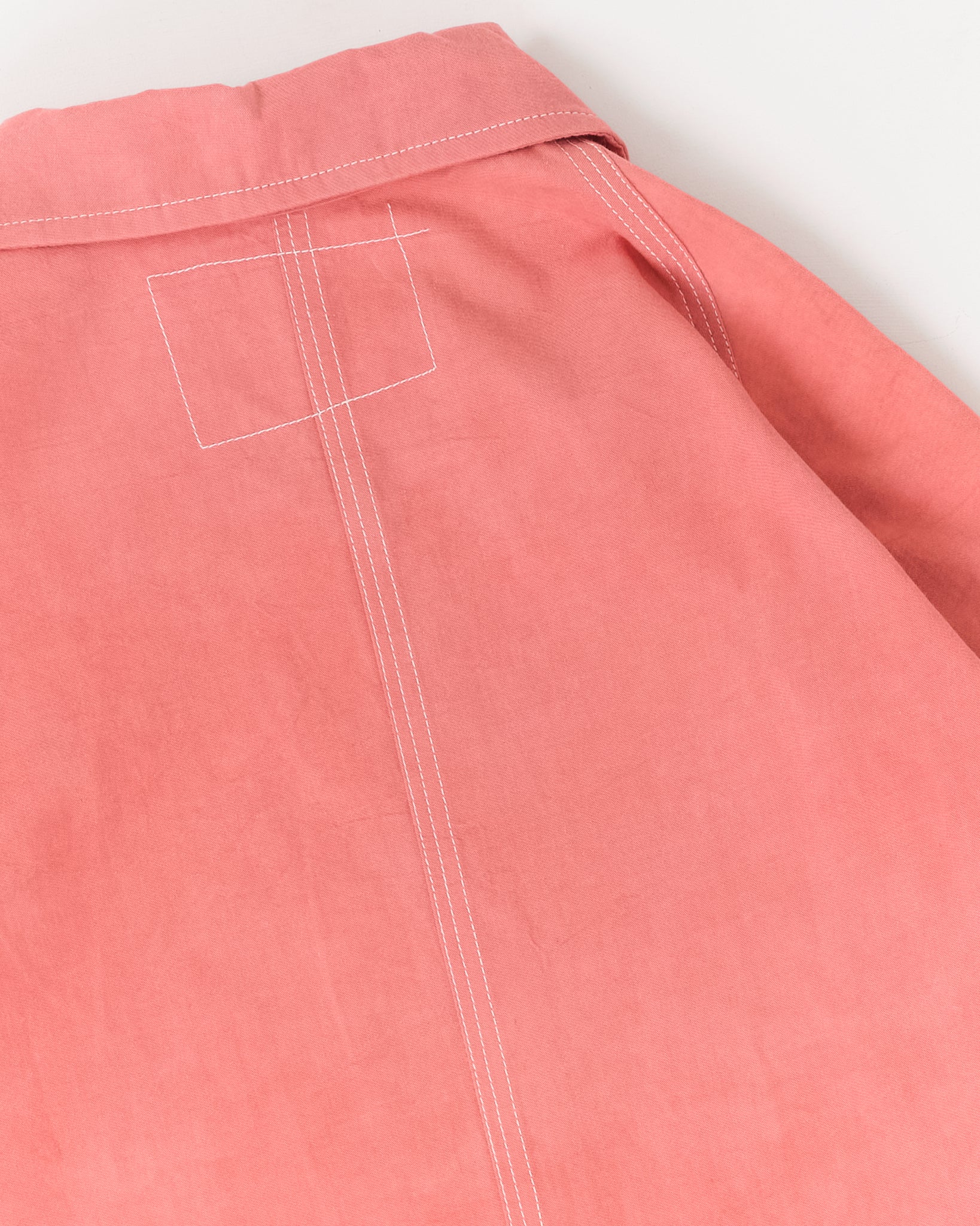 Railroad Jacket - Ancient Pink Wonky-Wear