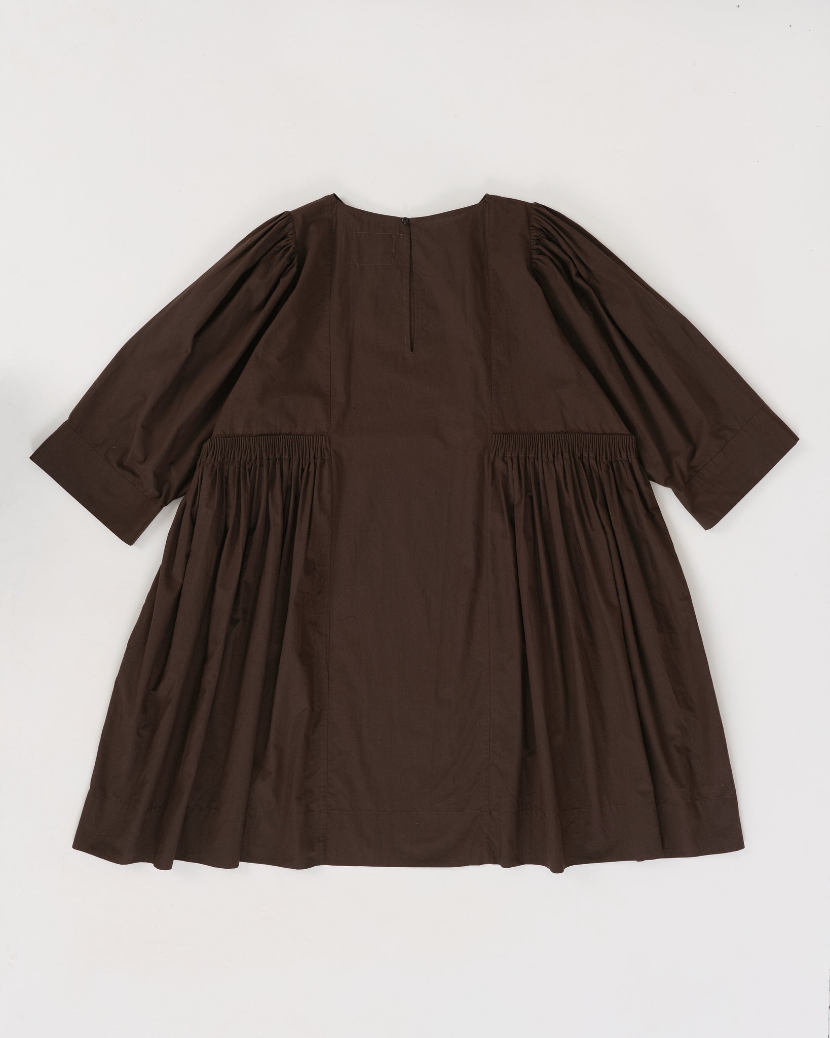 Ramson Dress - Espresso