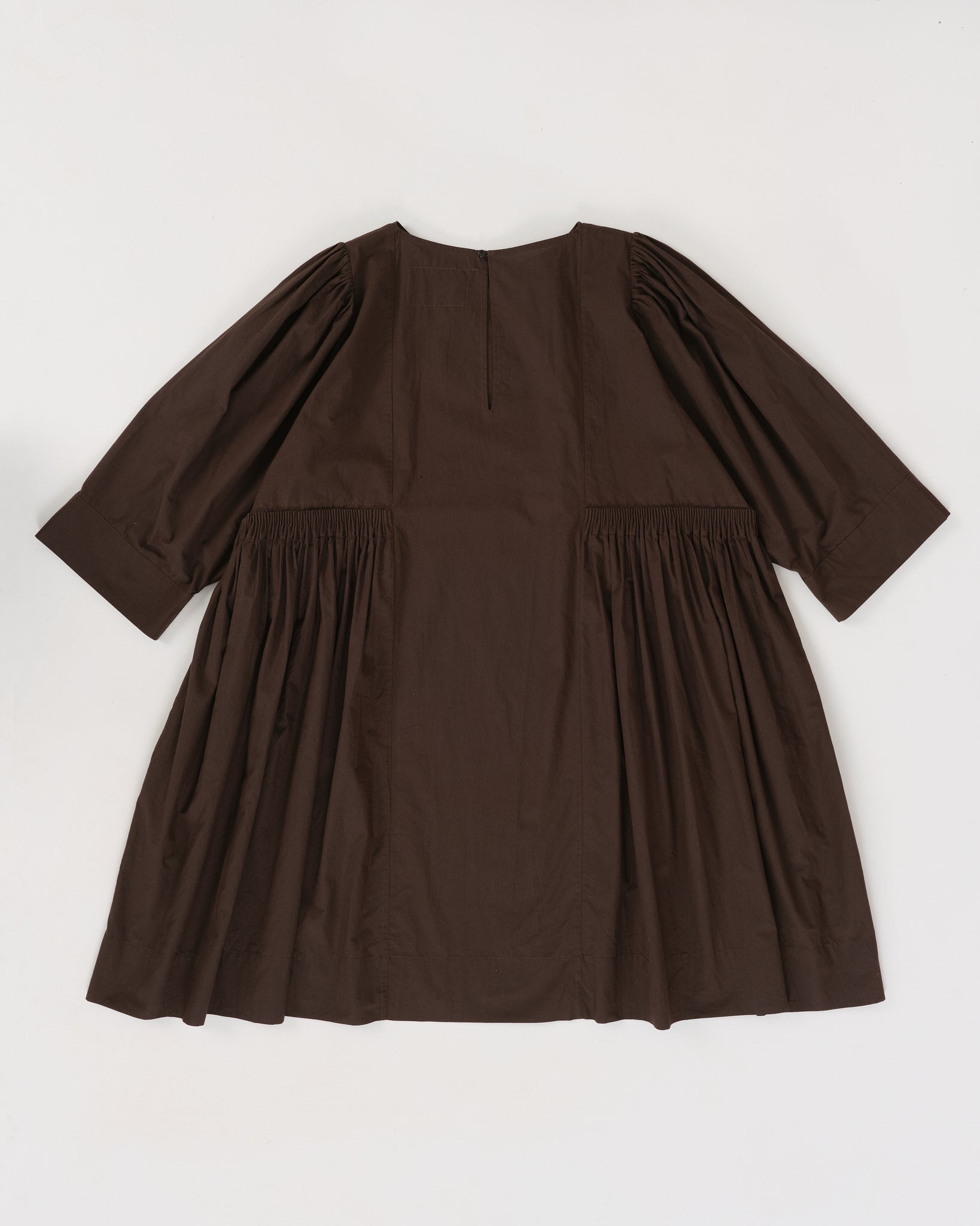 Ramson Dress - Espresso