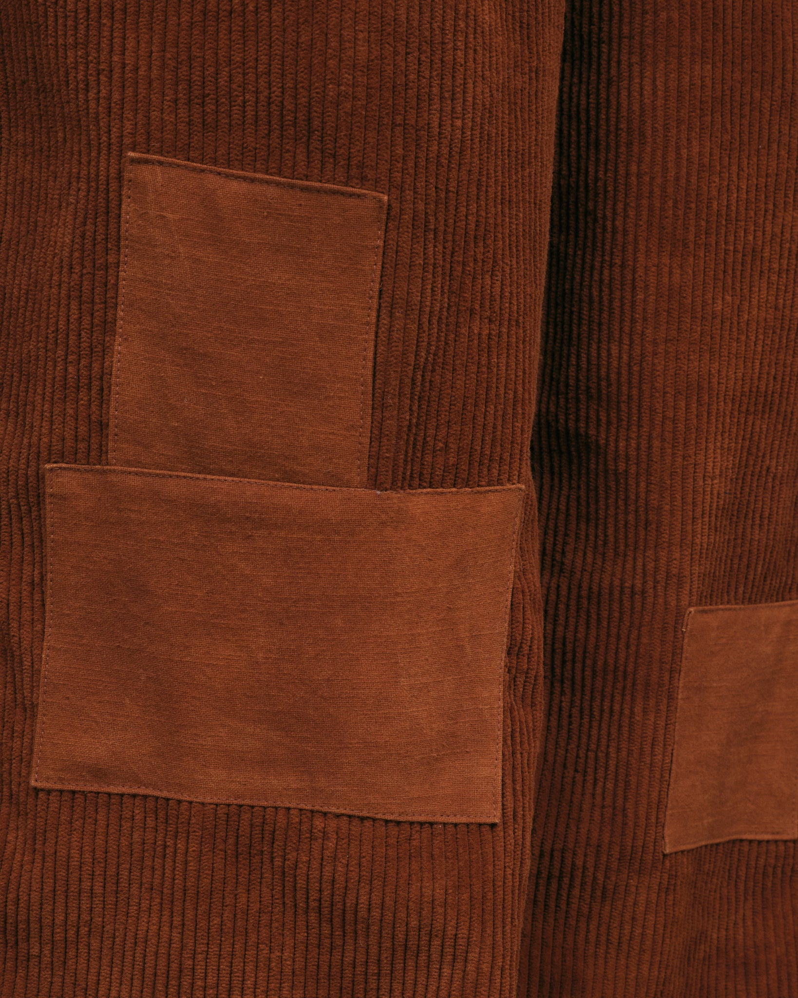 Fenn Trouser - Brown Scarecrow