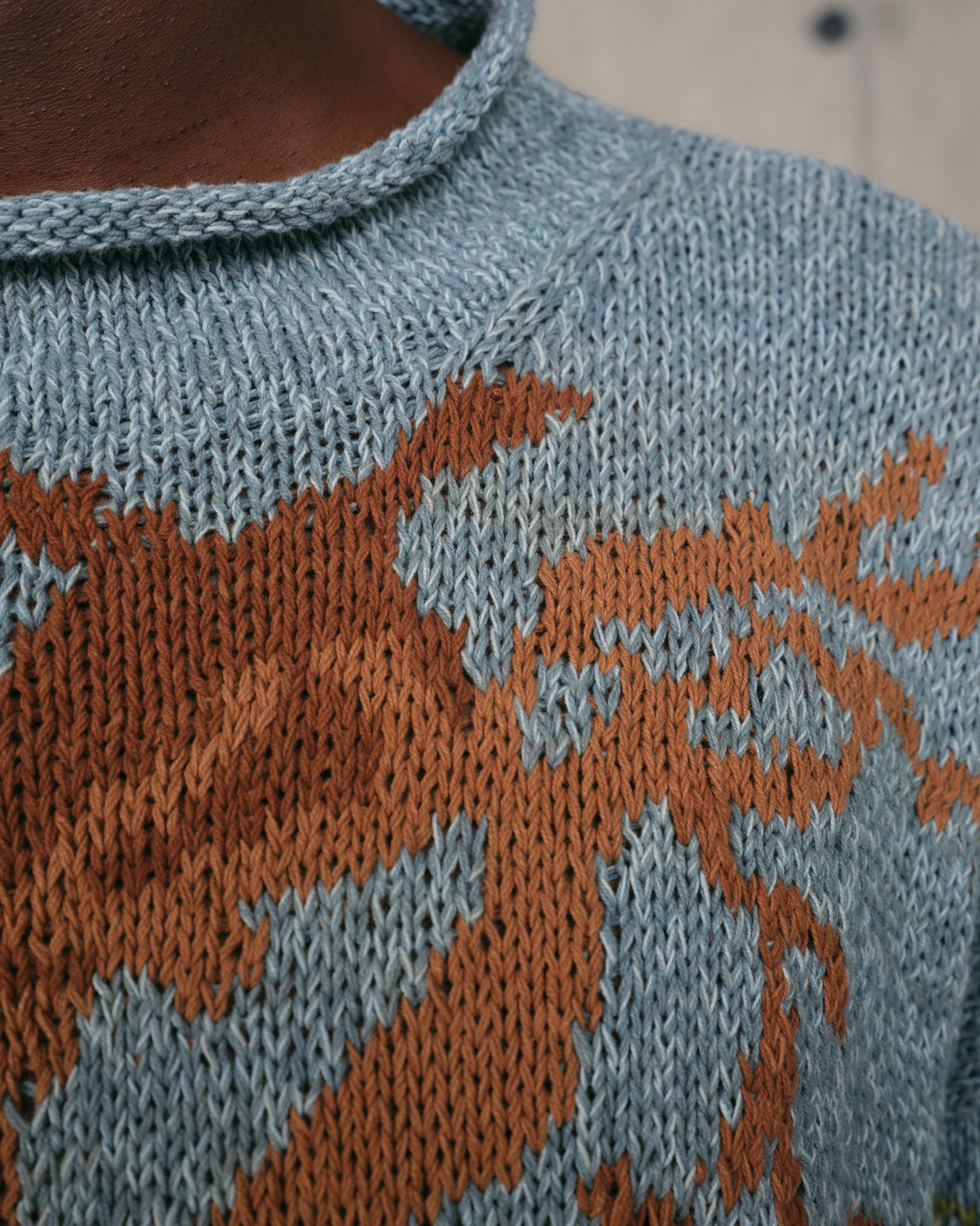 Twinsun Knit Rollneck - Branch Out