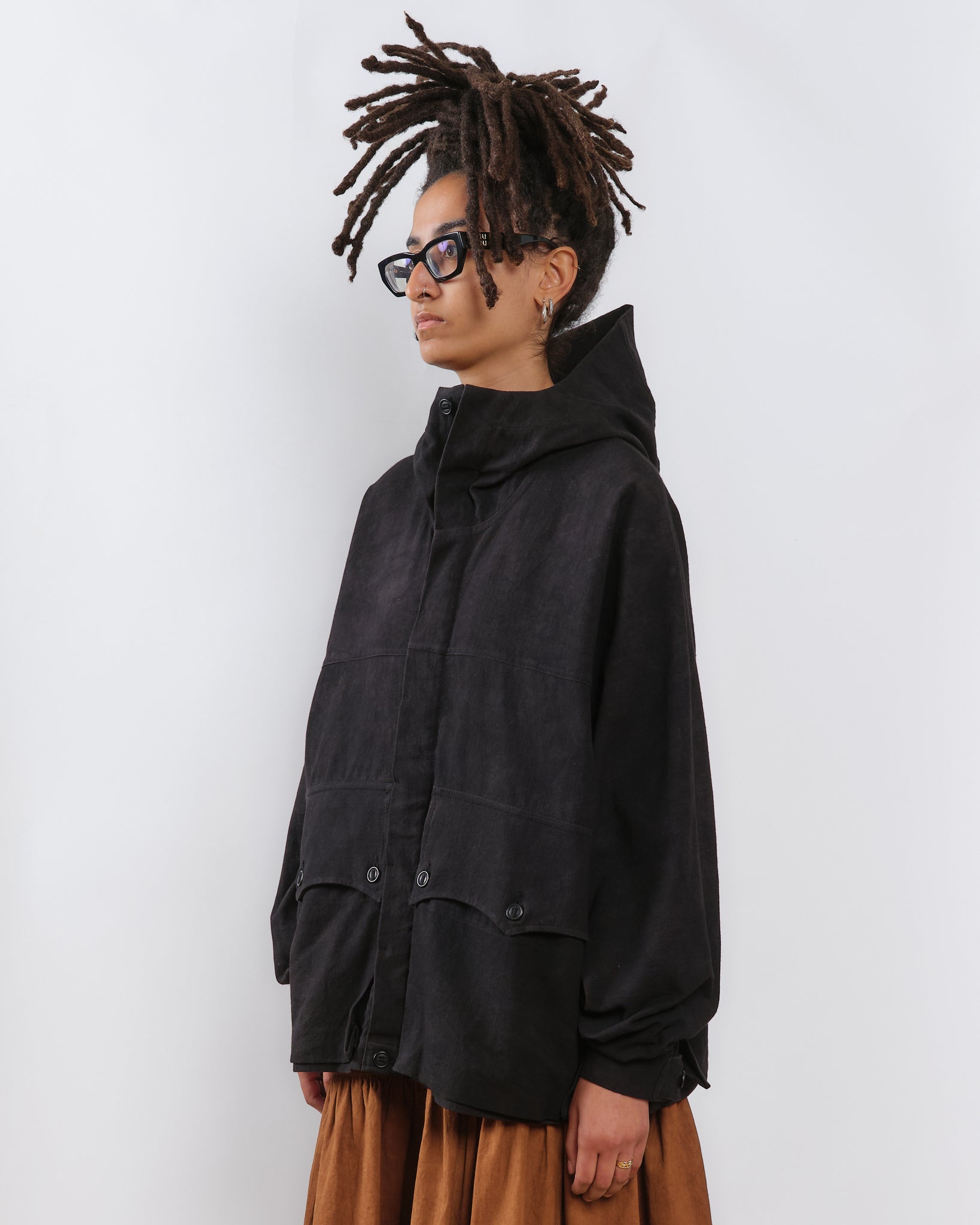 Research Jacket - R.T.S. CO-80