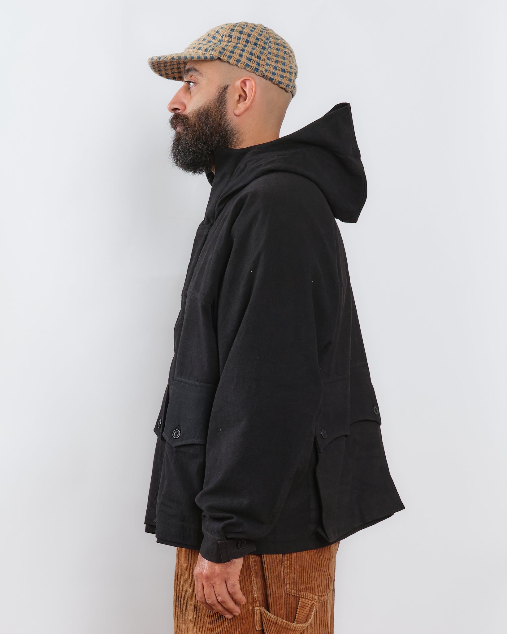Research Jacket - R.T.S. CO-80