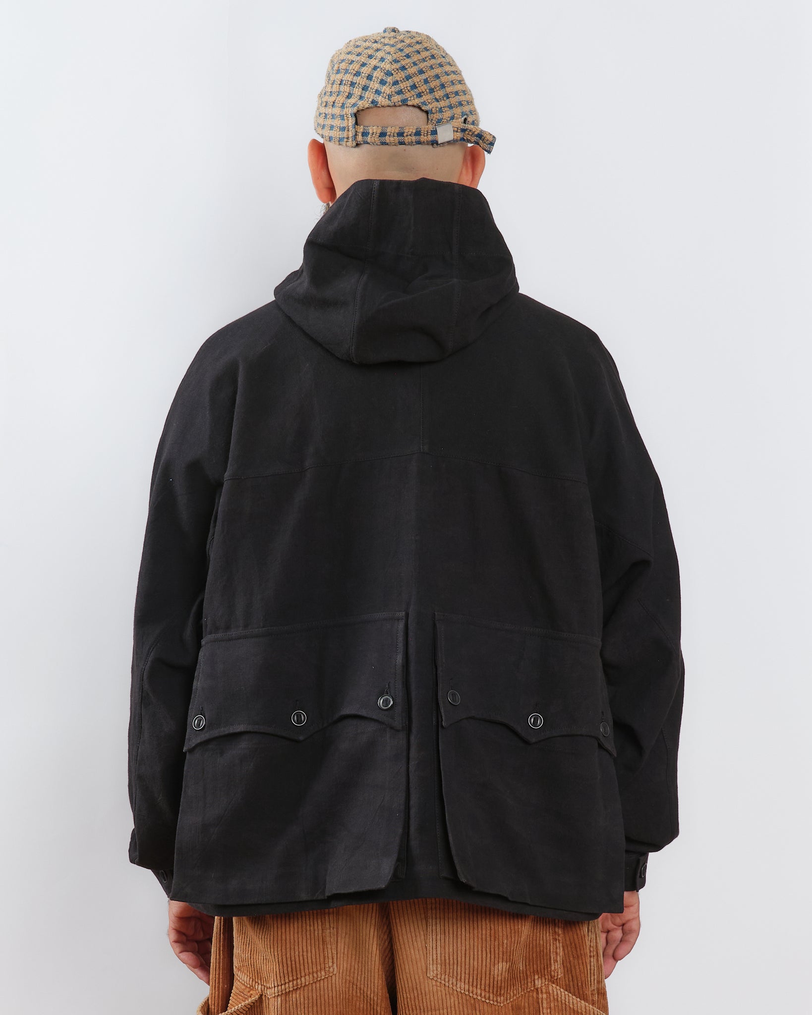 Research Jacket - R.T.S. CO-80