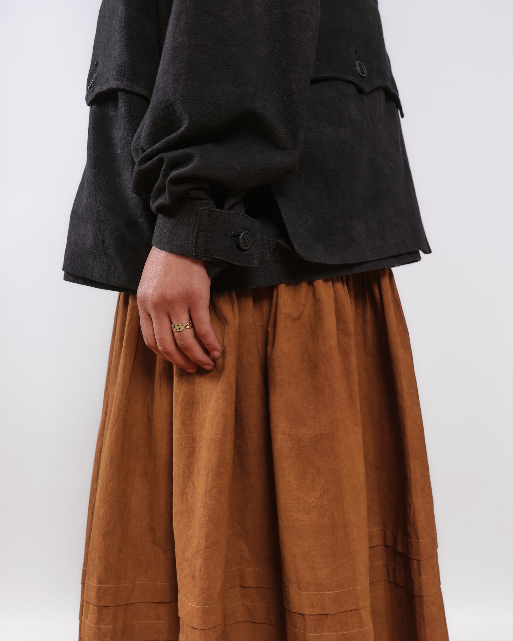 Research Jacket - R.T.S. CO-80