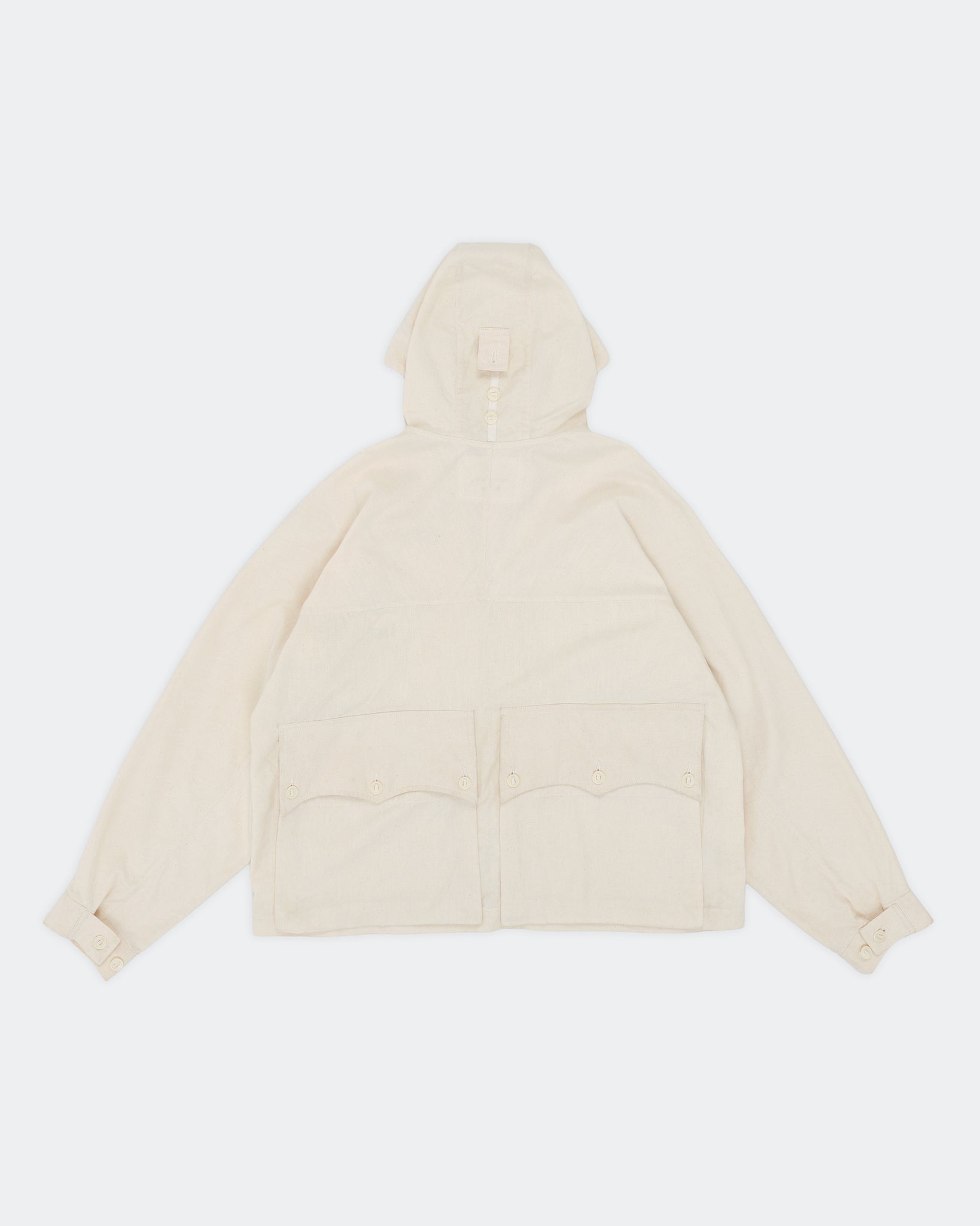 Research Jacket - R.T.S. CO-00