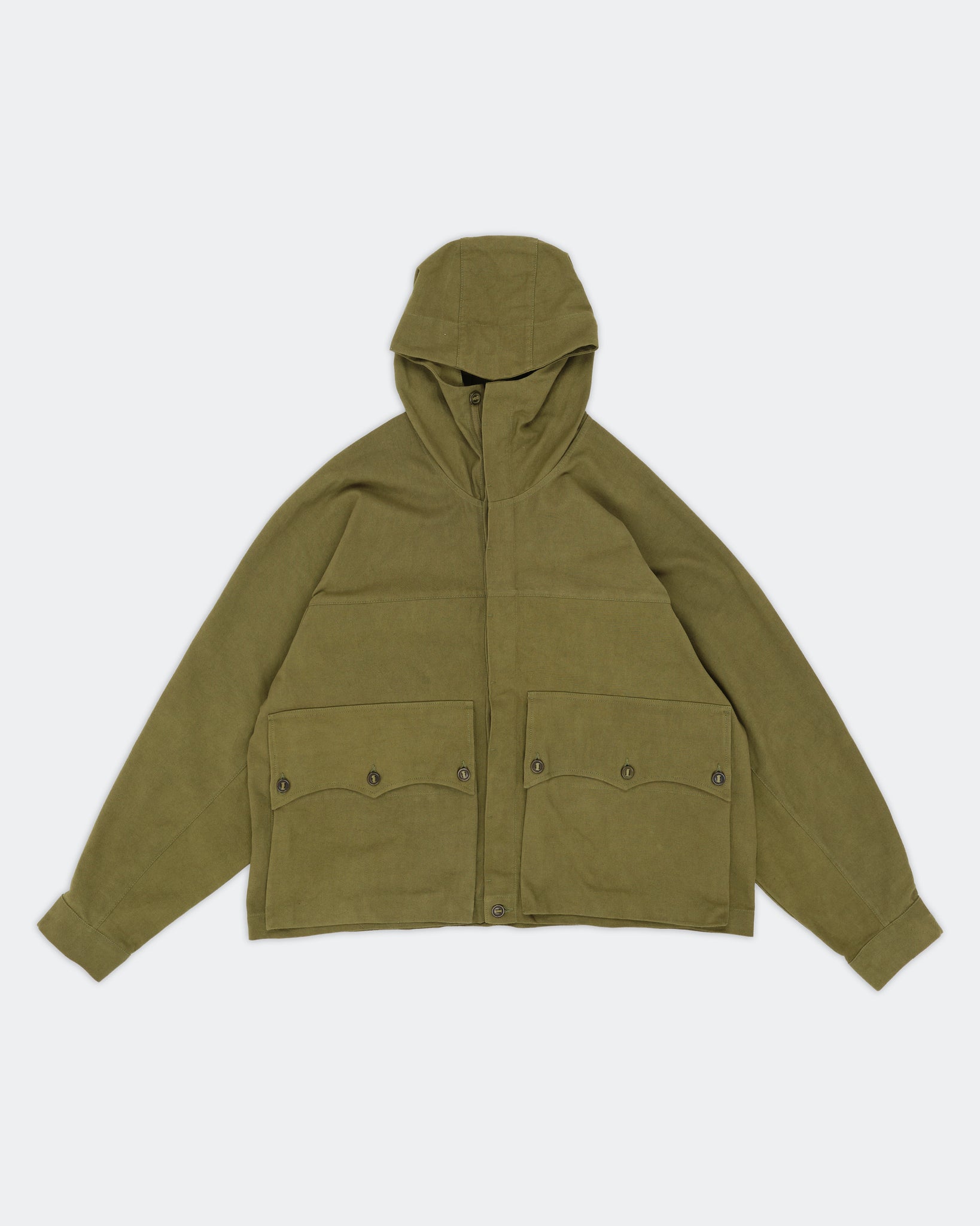 Research Jacket - R.T.S. CO-11