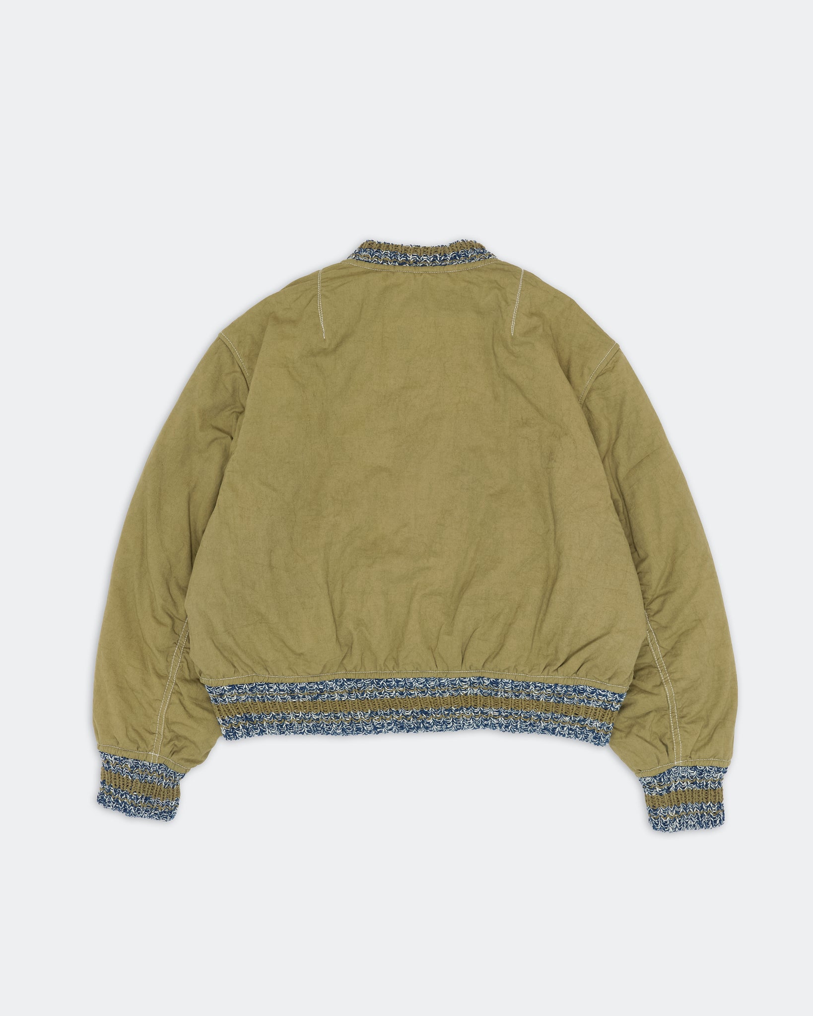 Seed Bomber - Indigo Wonky-Wear