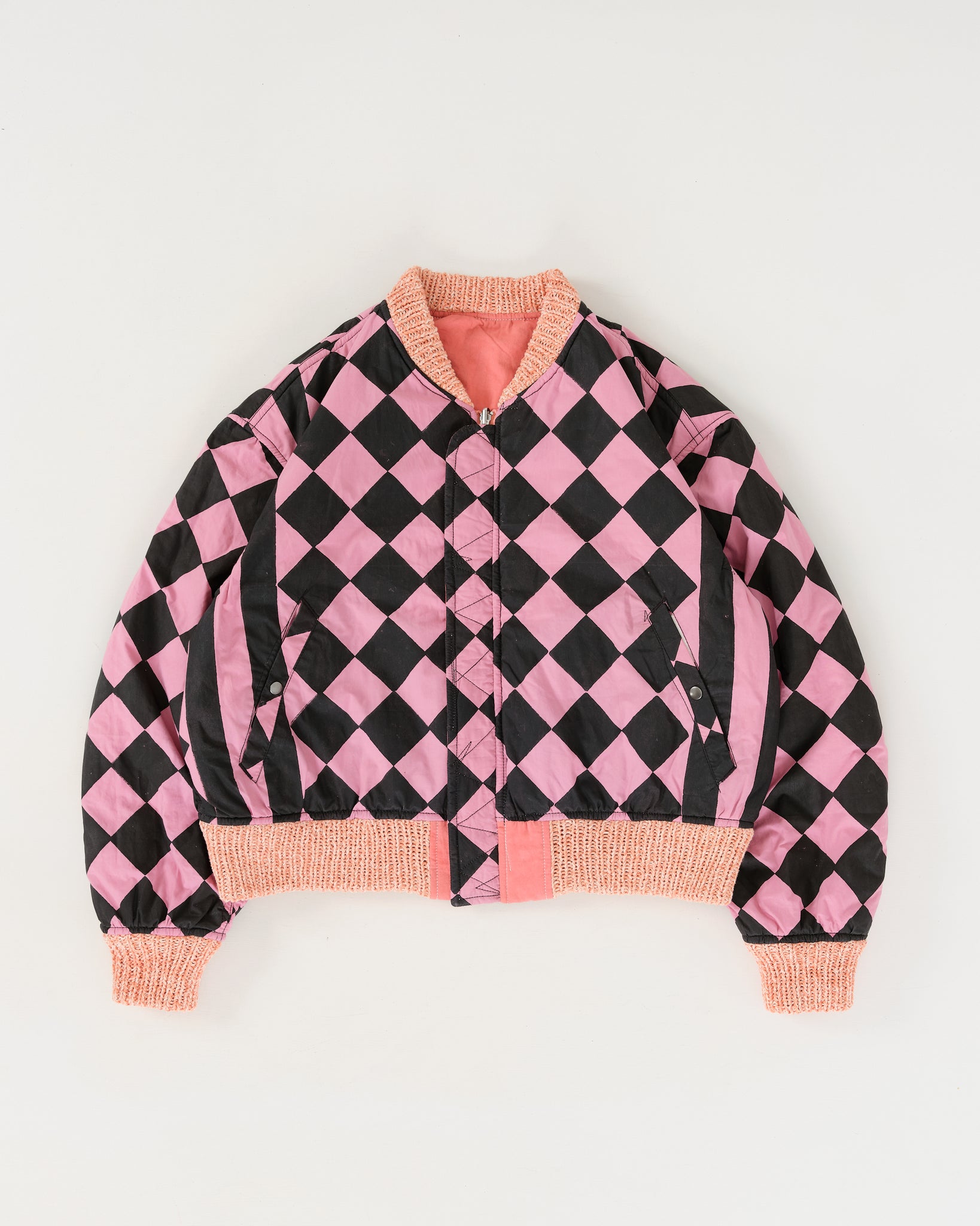 Seed Bomber - Ancient Pink Wonky-Wear