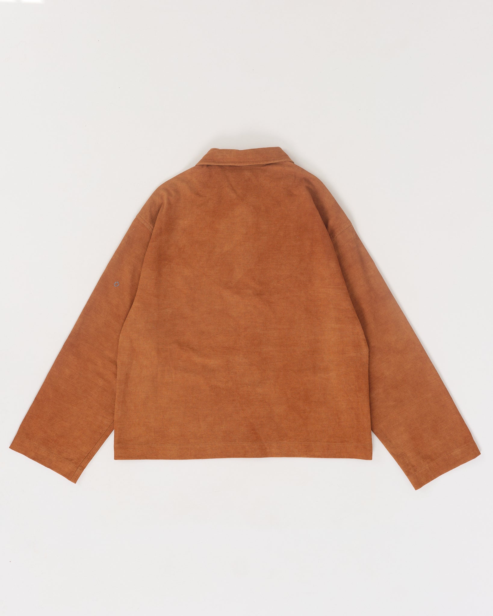 Short on Time Jacket - Brown Sampler