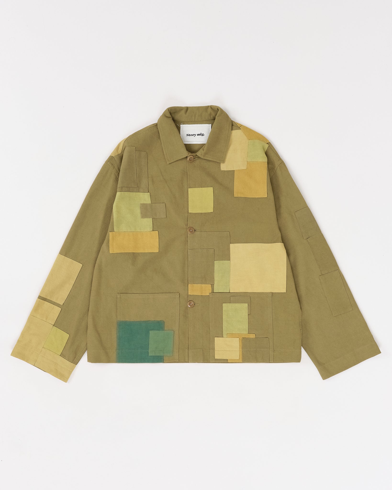 Short on Time Jacket - Olive Loved