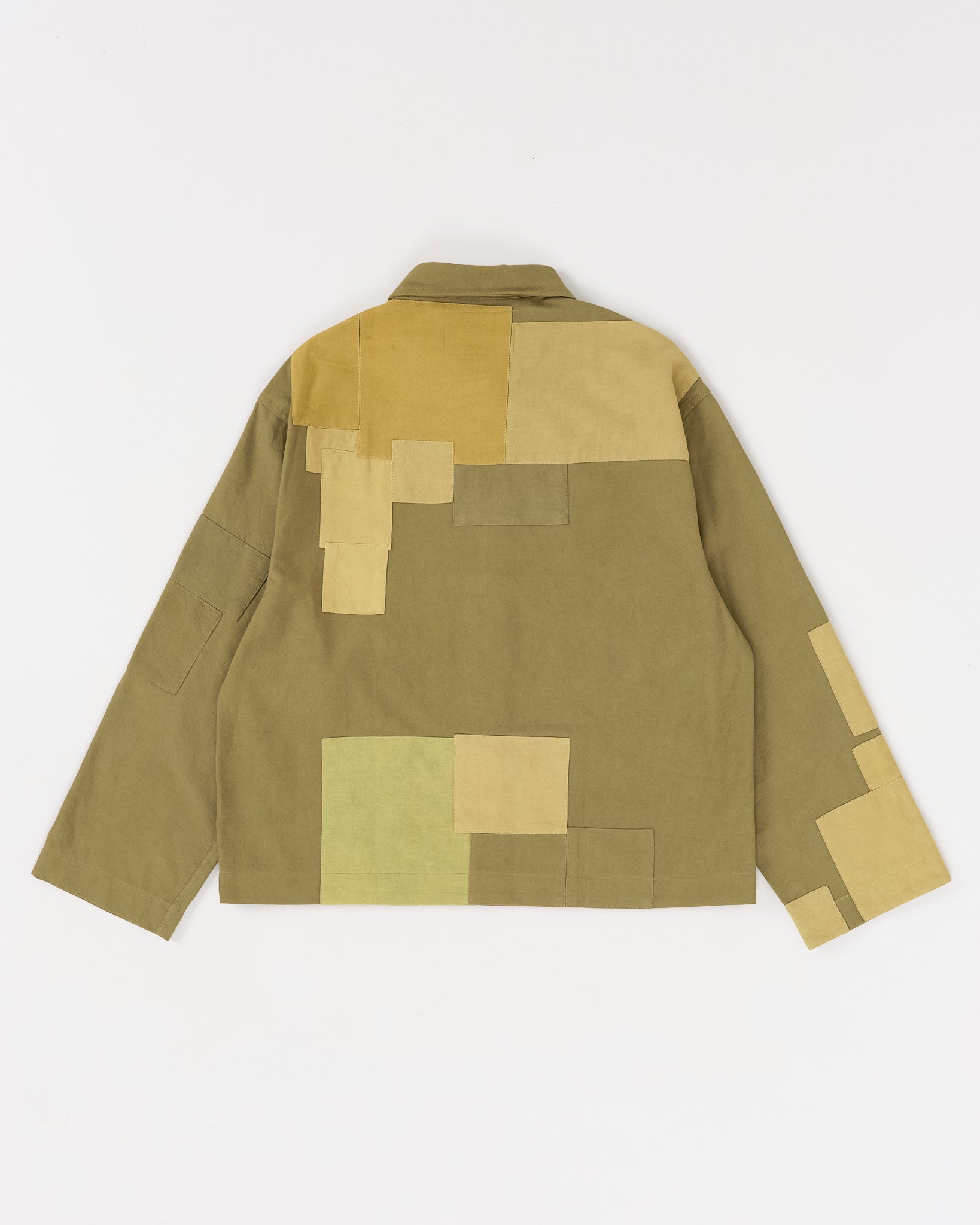 Short on Time Jacket - Olive Loved