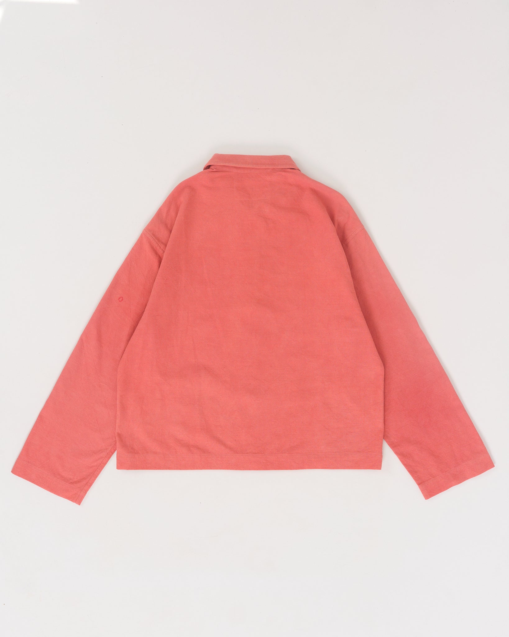 Short on Time Jacket - Pink Sampler