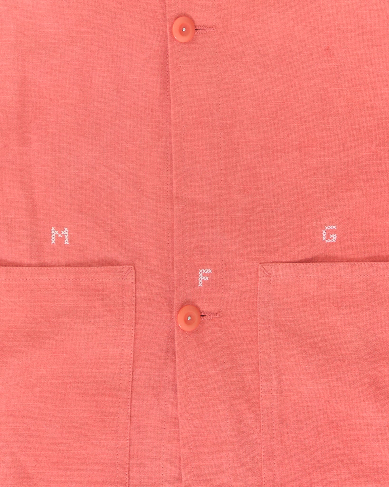 Short on Time Jacket - Pink Sampler