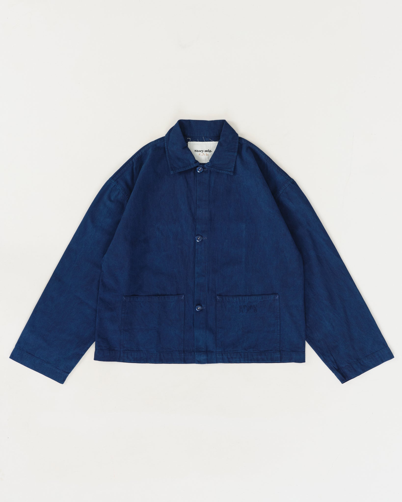 Short on Time Jacket - R.T.S. CO-64