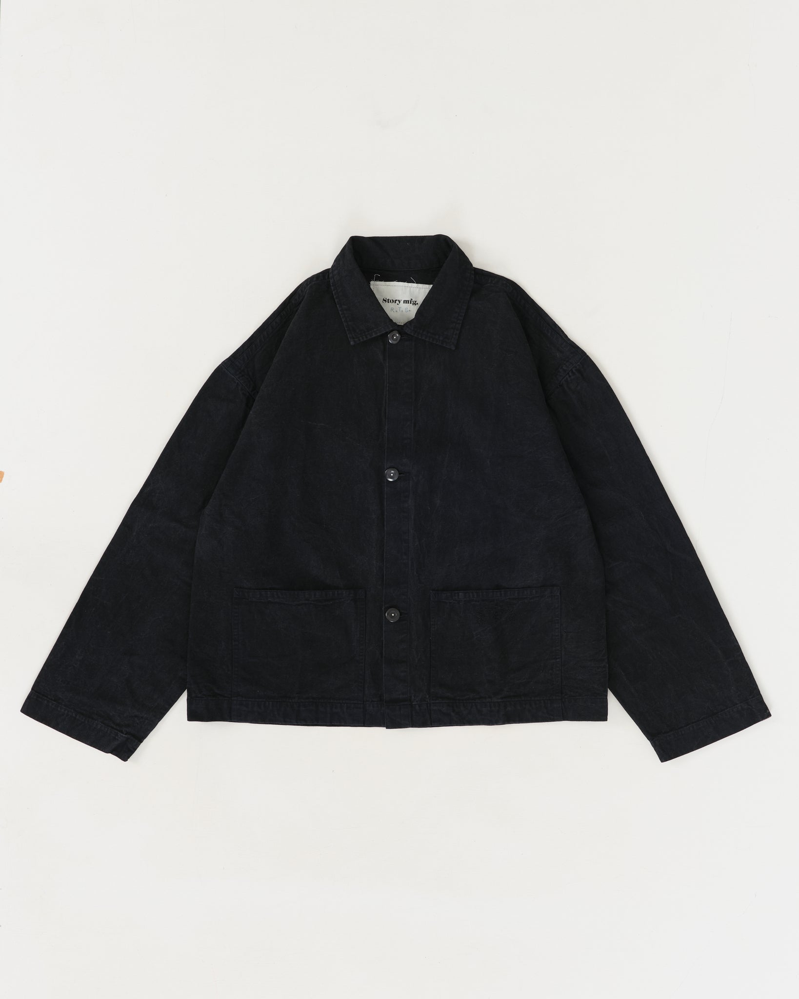 Short on Time Jacket - R.T.S. CO-80