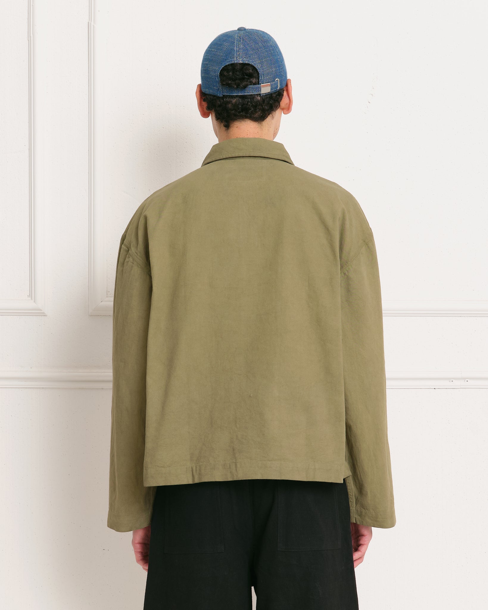 Short on Time Jacket - R.T.S. CO-11