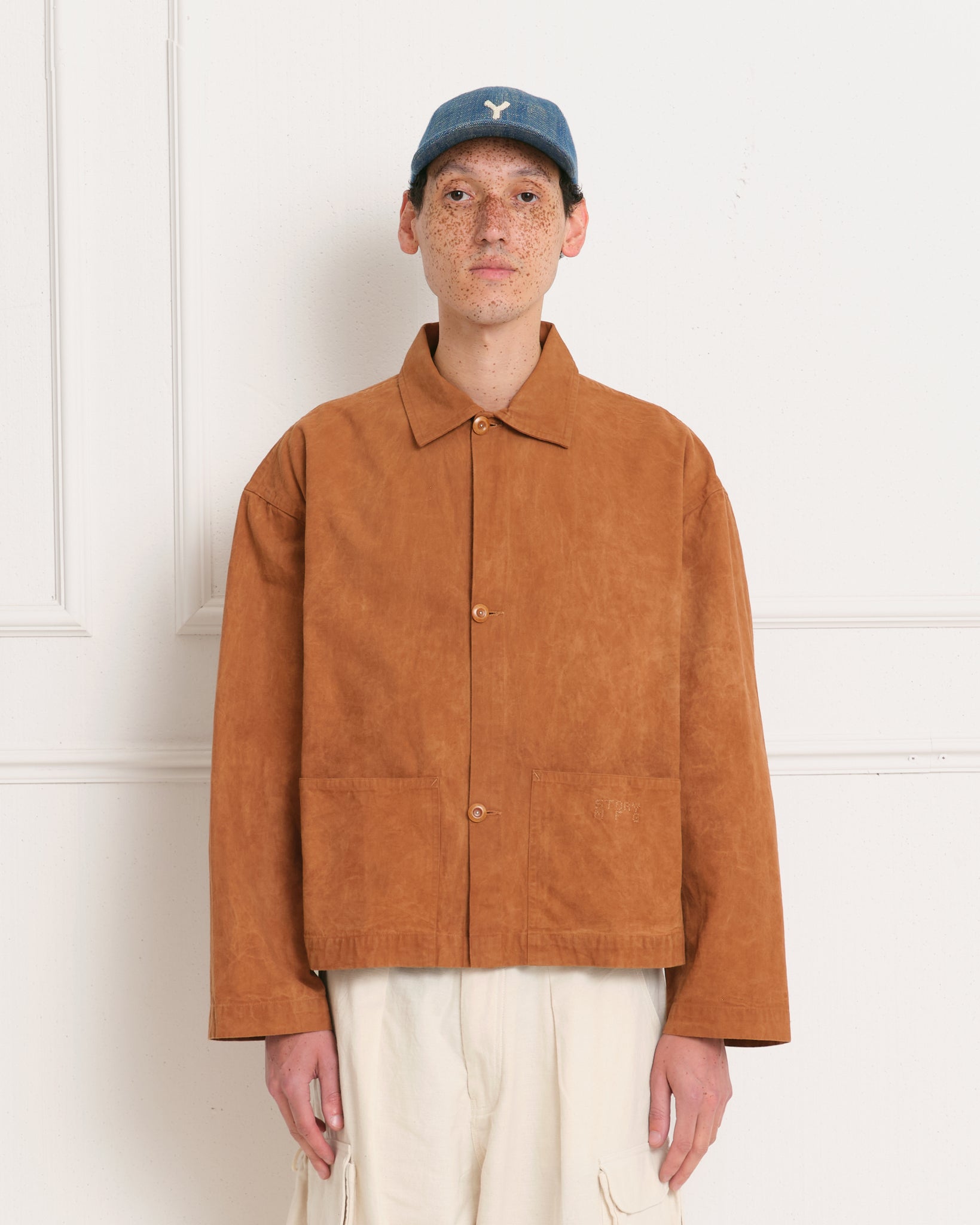 Short on Time Jacket - R.T.S. CO-44