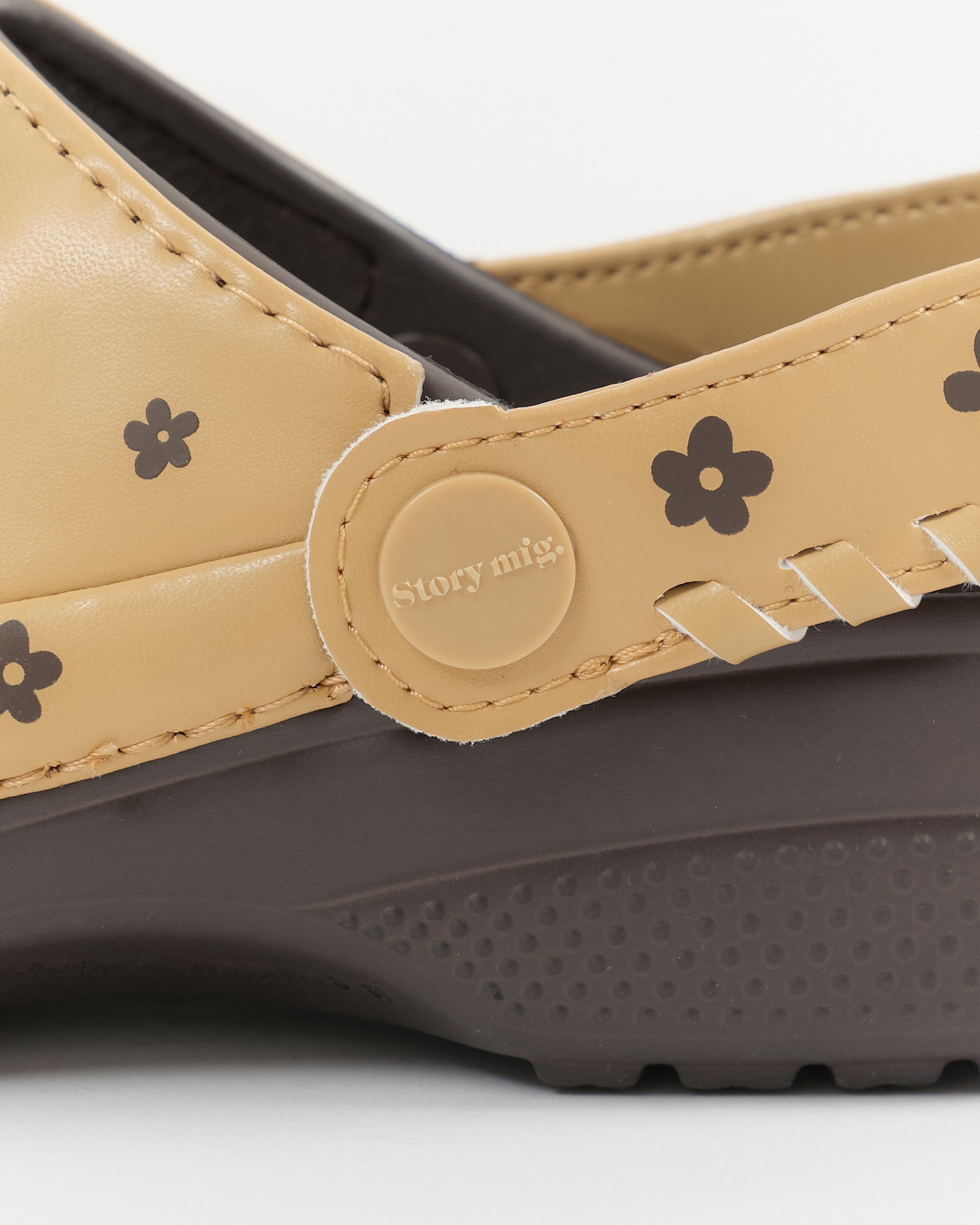 Story mfg. x Crocs - Classic Clog