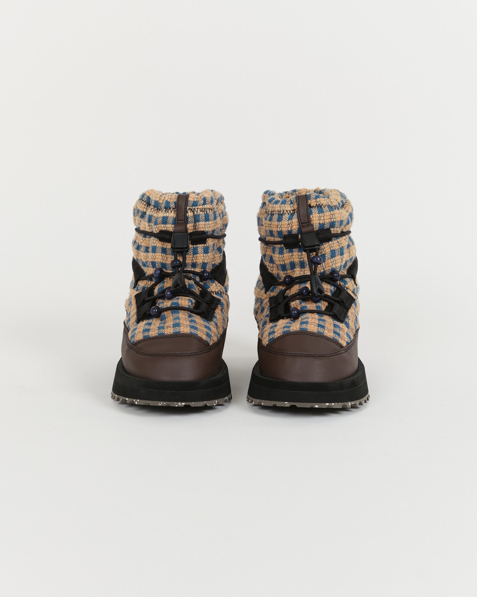 Story mfg. x Suicoke BOWER-TRab-ECO - Wobbly Waffle