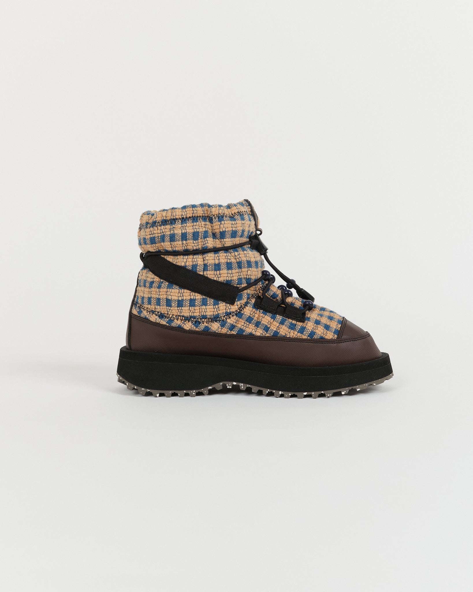 Story mfg. x Suicoke BOWER-TRab-ECO - Wobbly Waffle