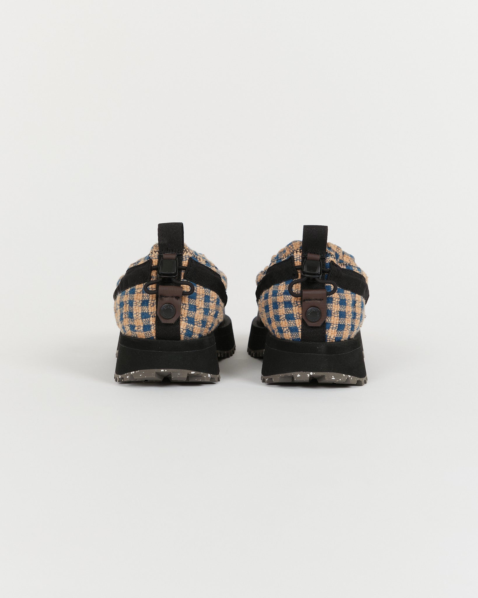 Story mfg. x Suicoke PEPPER-TRab-ECO - Wobbly Waffle