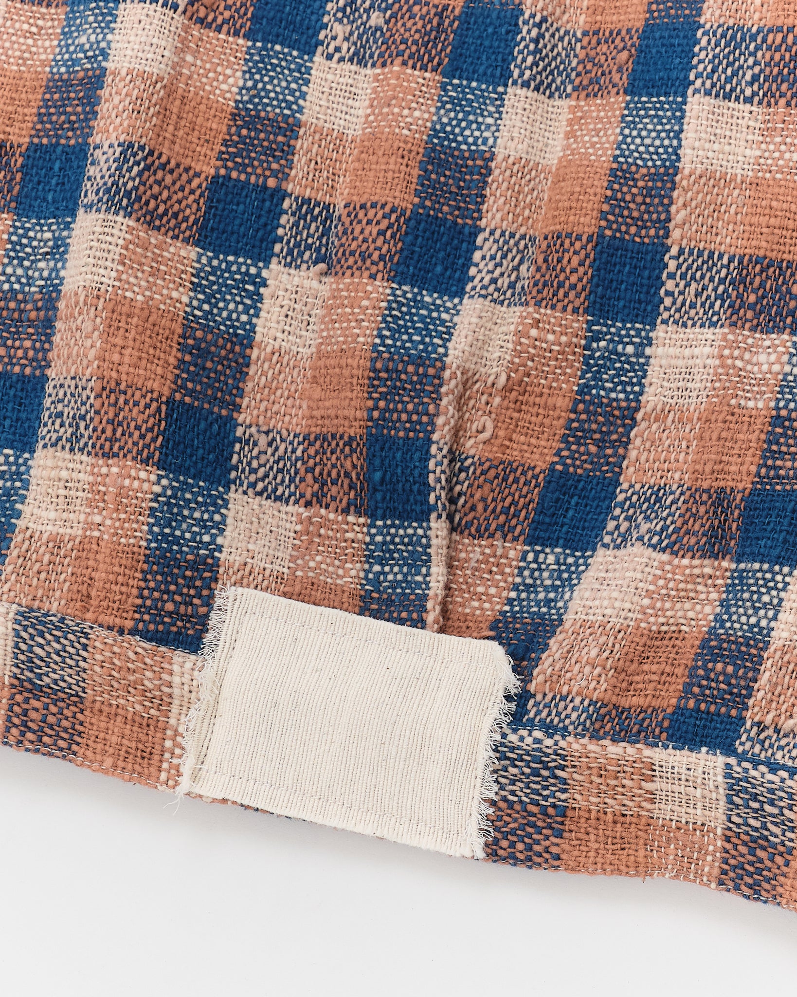 Sundae Jacket - Barn Check Handloom