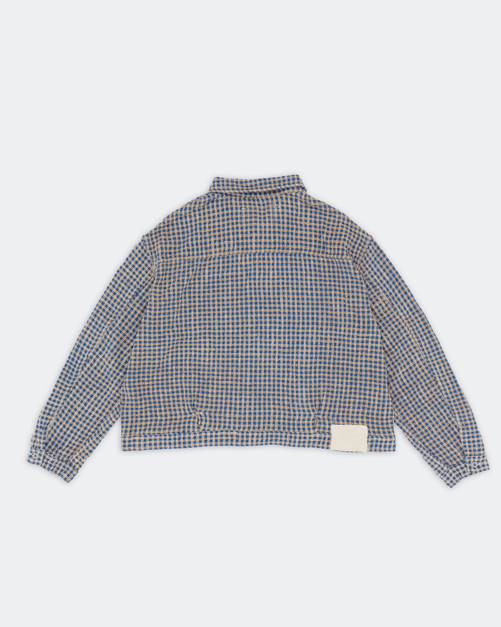 Sundae Jacket - Wobbly Waffle