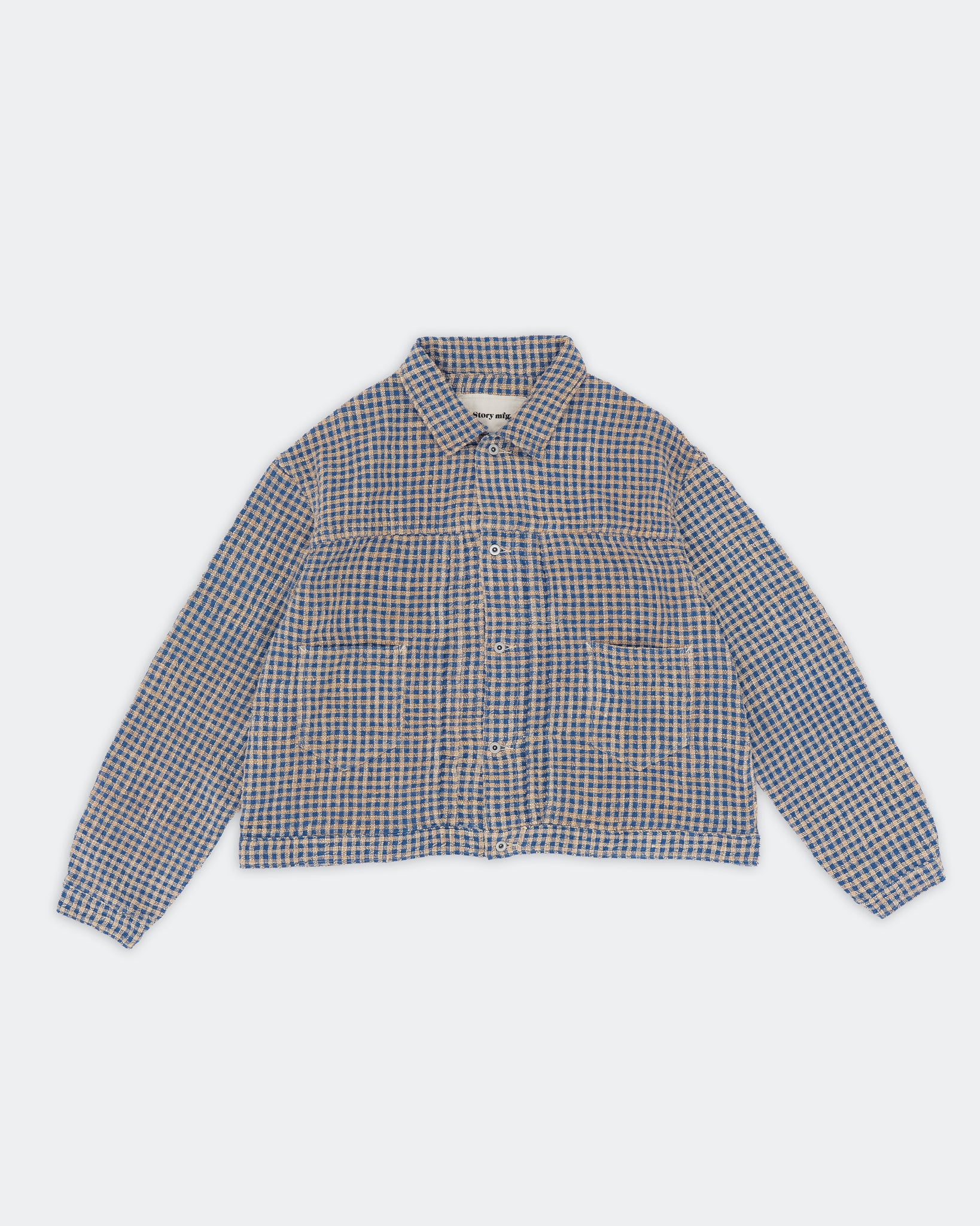 Sundae Jacket - Wobbly Waffle