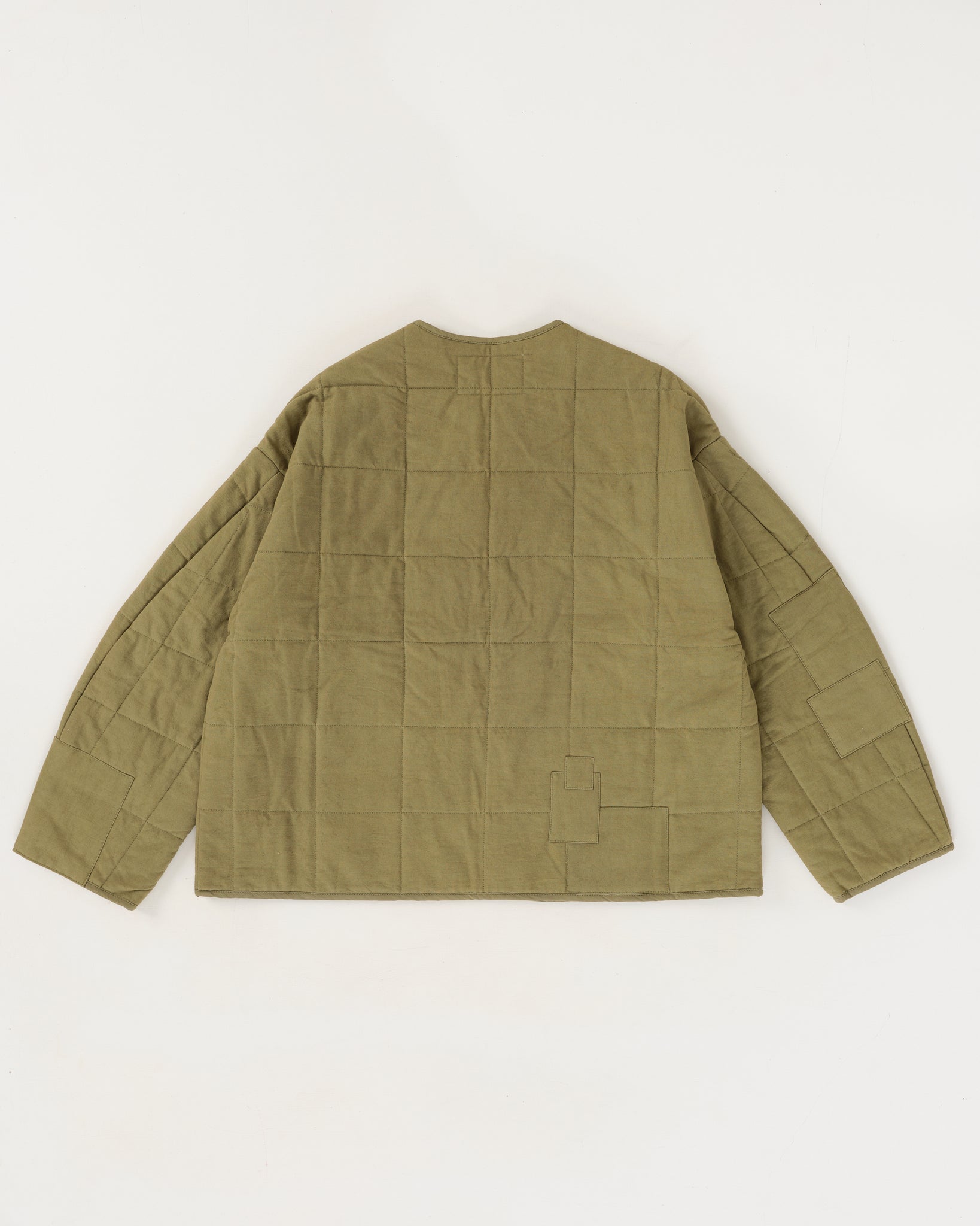 Tellus Jacket - Olive Scarecrow