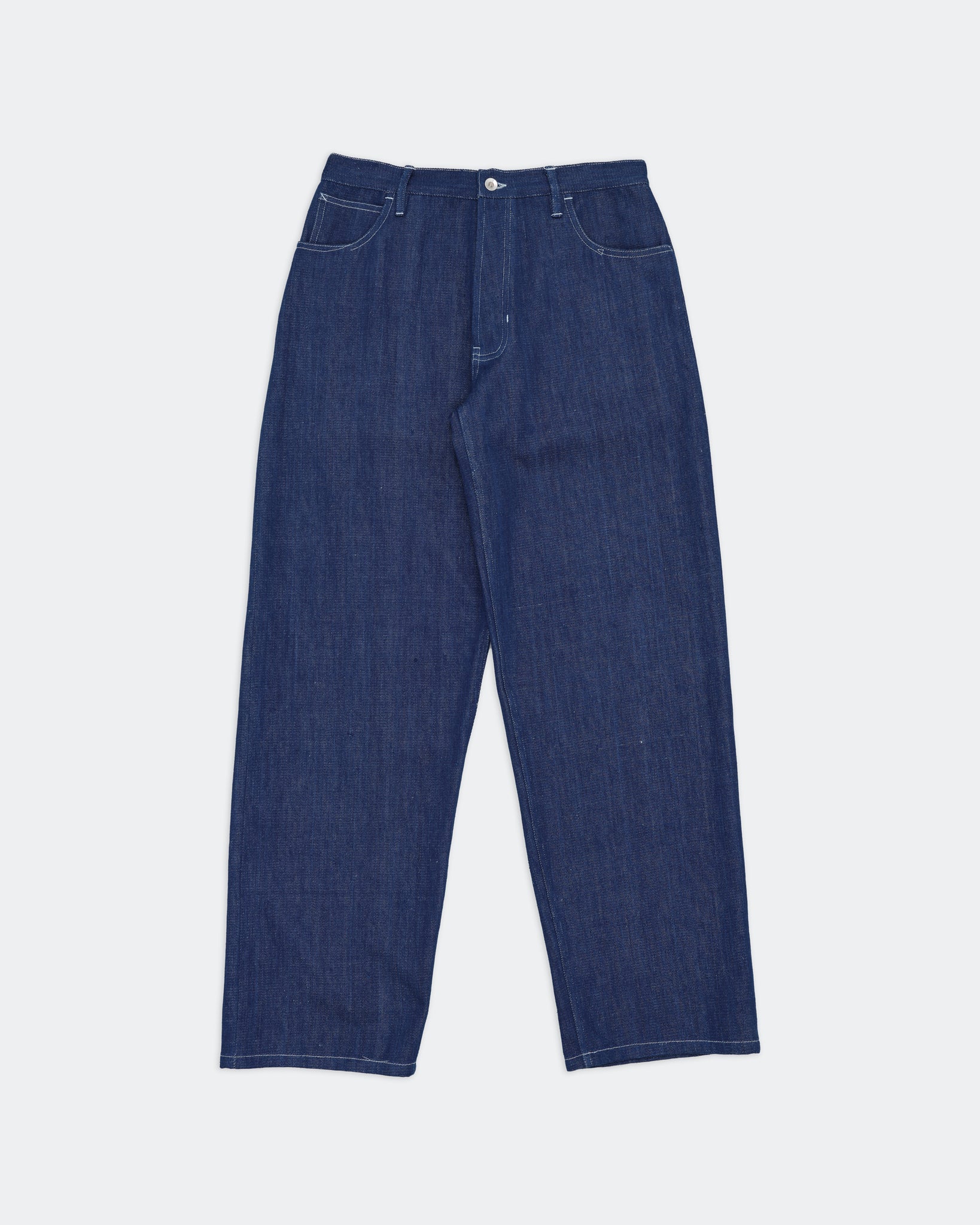 Poetry Jeans - Indigo Selvedge Denim