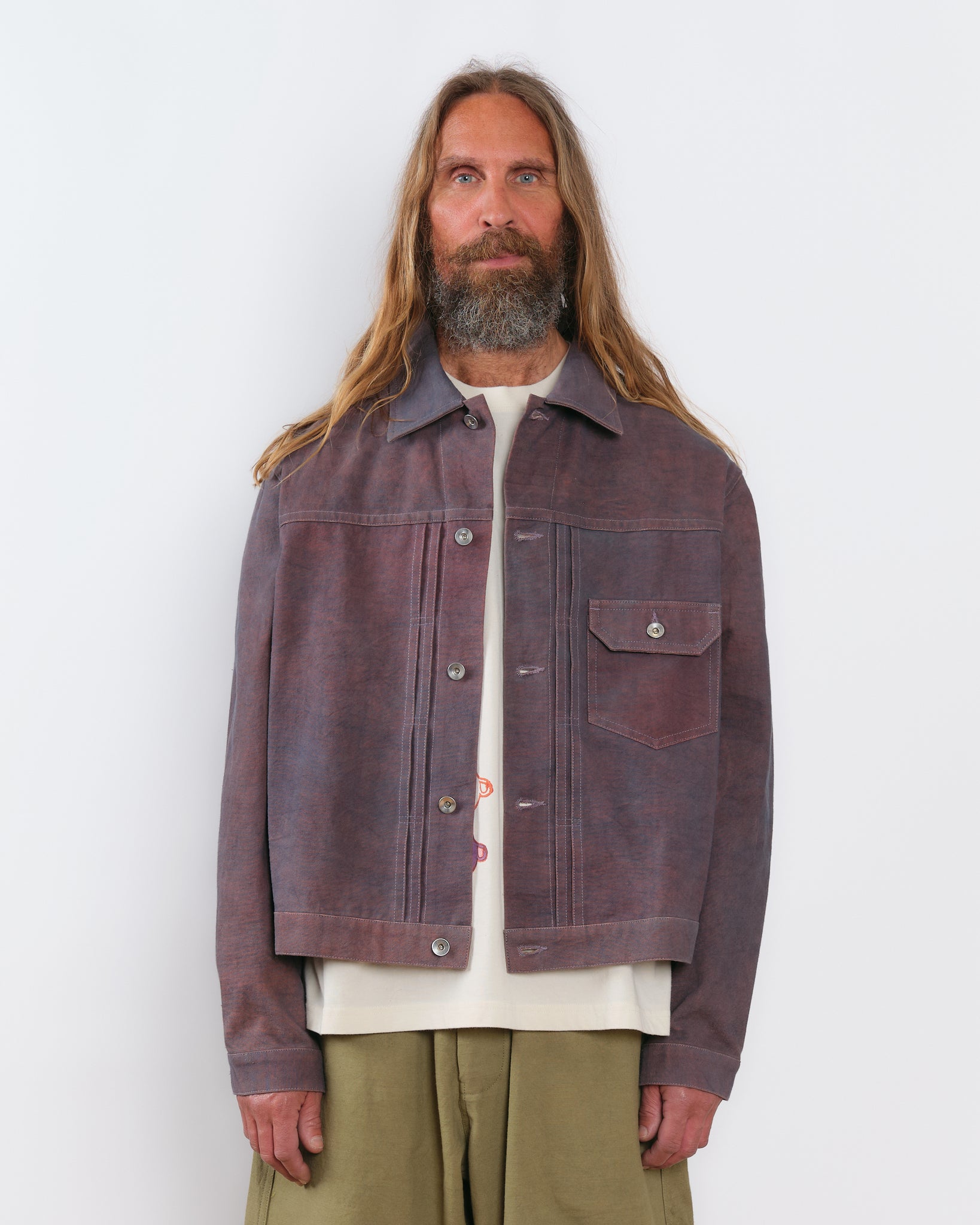 Theory Jacket - R.T.S. CO-200A