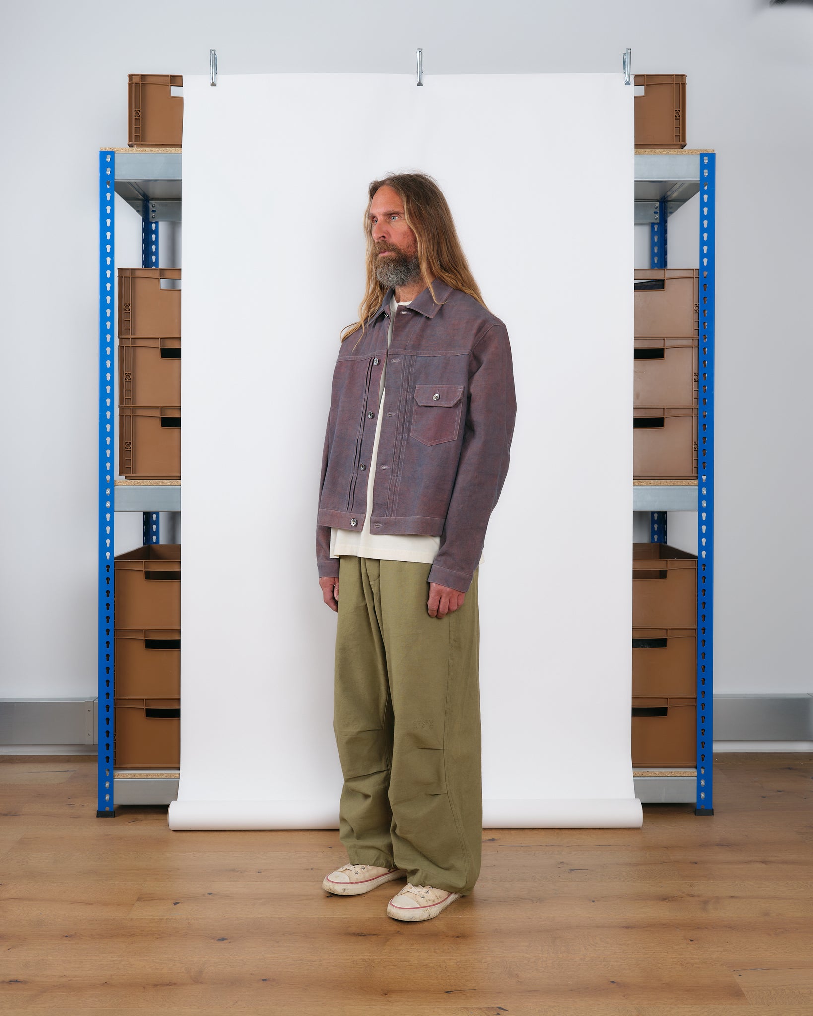 Theory Jacket - R.T.S. CO-200A