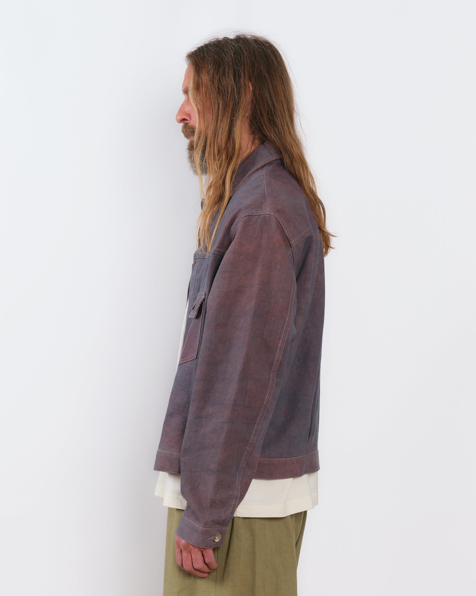 Theory Jacket - R.T.S. CO-200A