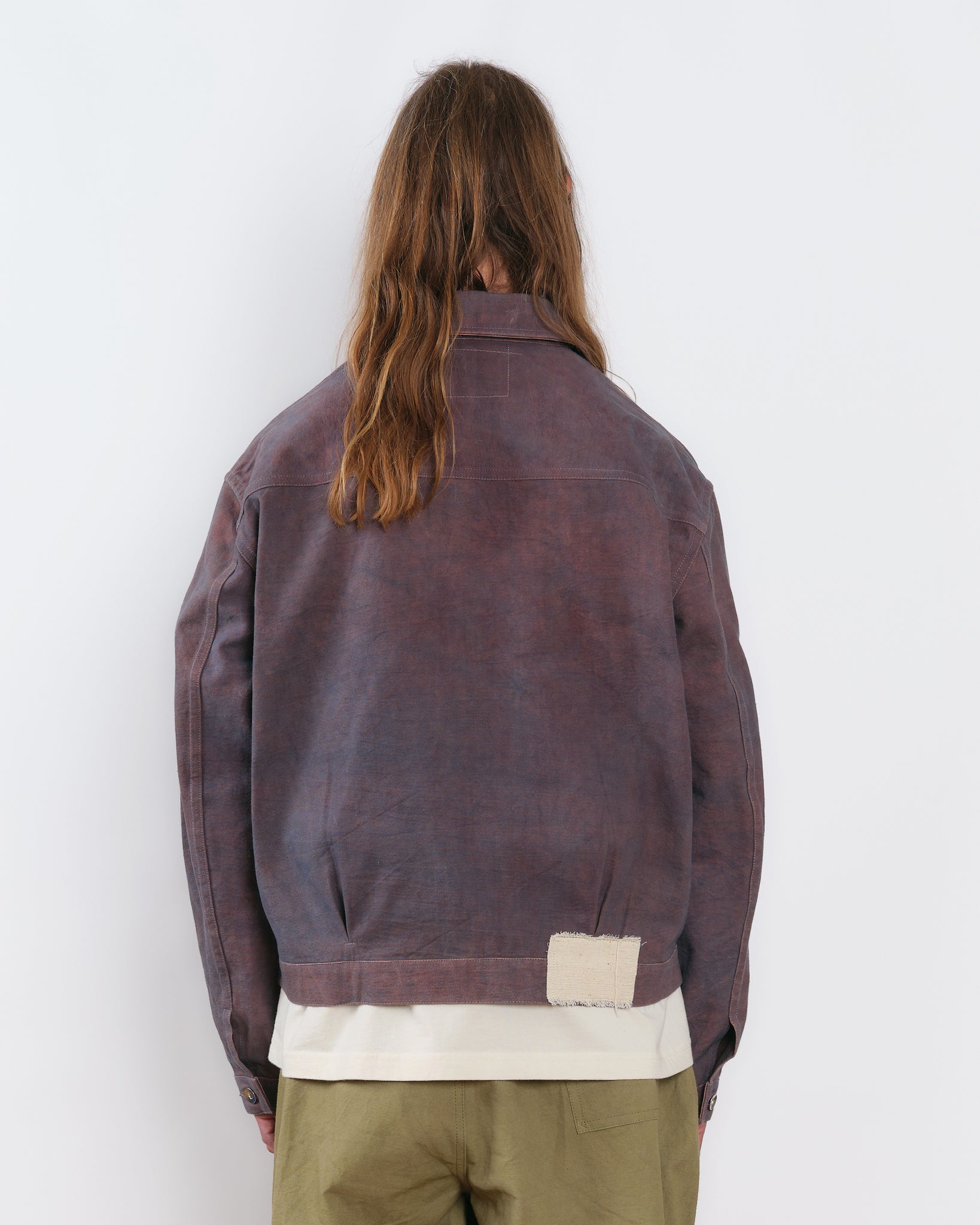 Theory Jacket - R.T.S. CO-200A