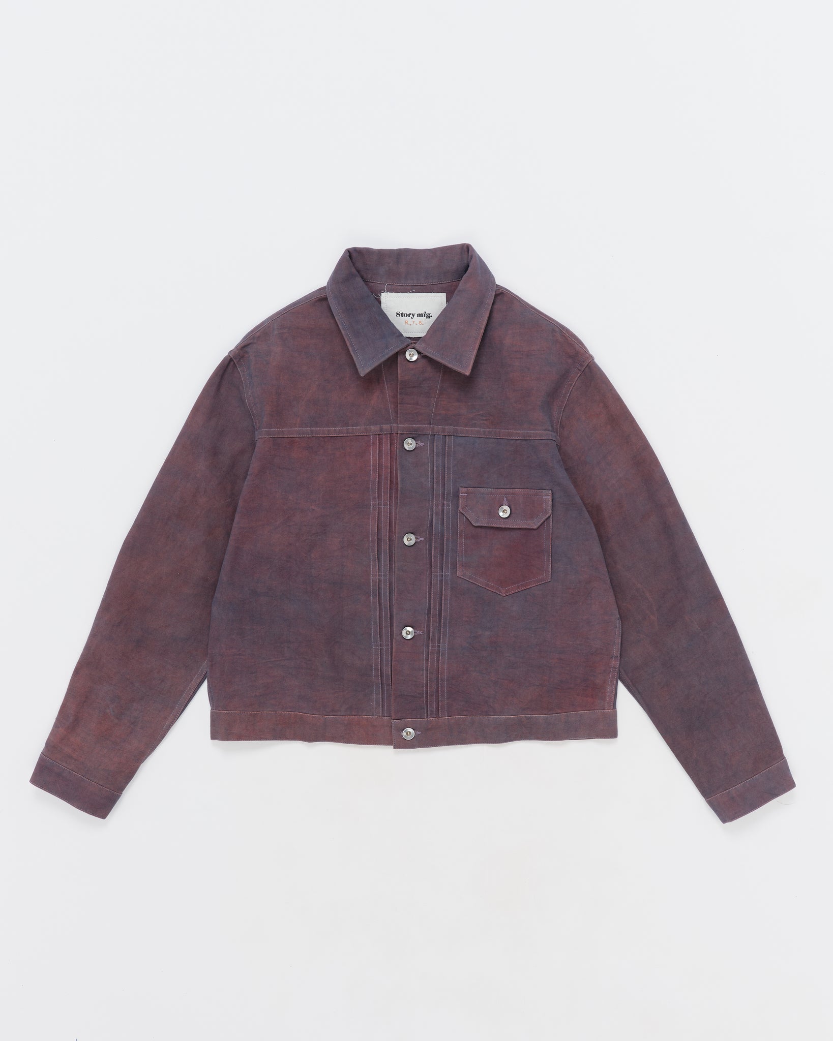 Theory Jacket - R.T.S. CO-200A