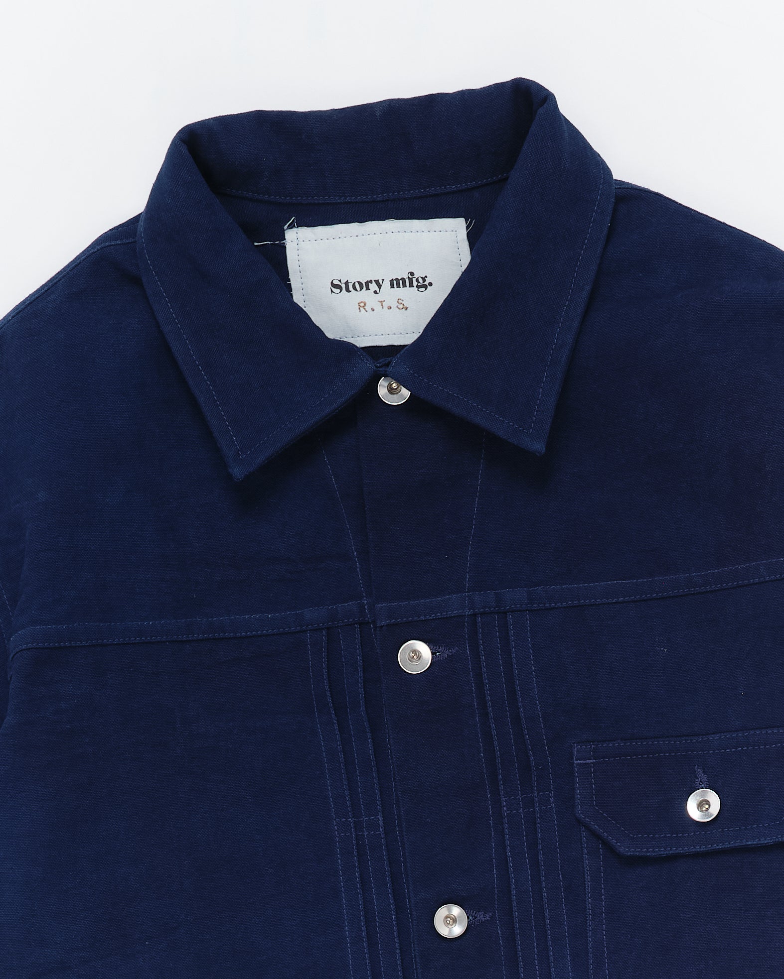 Theory Jacket - R.T.S. CO-64