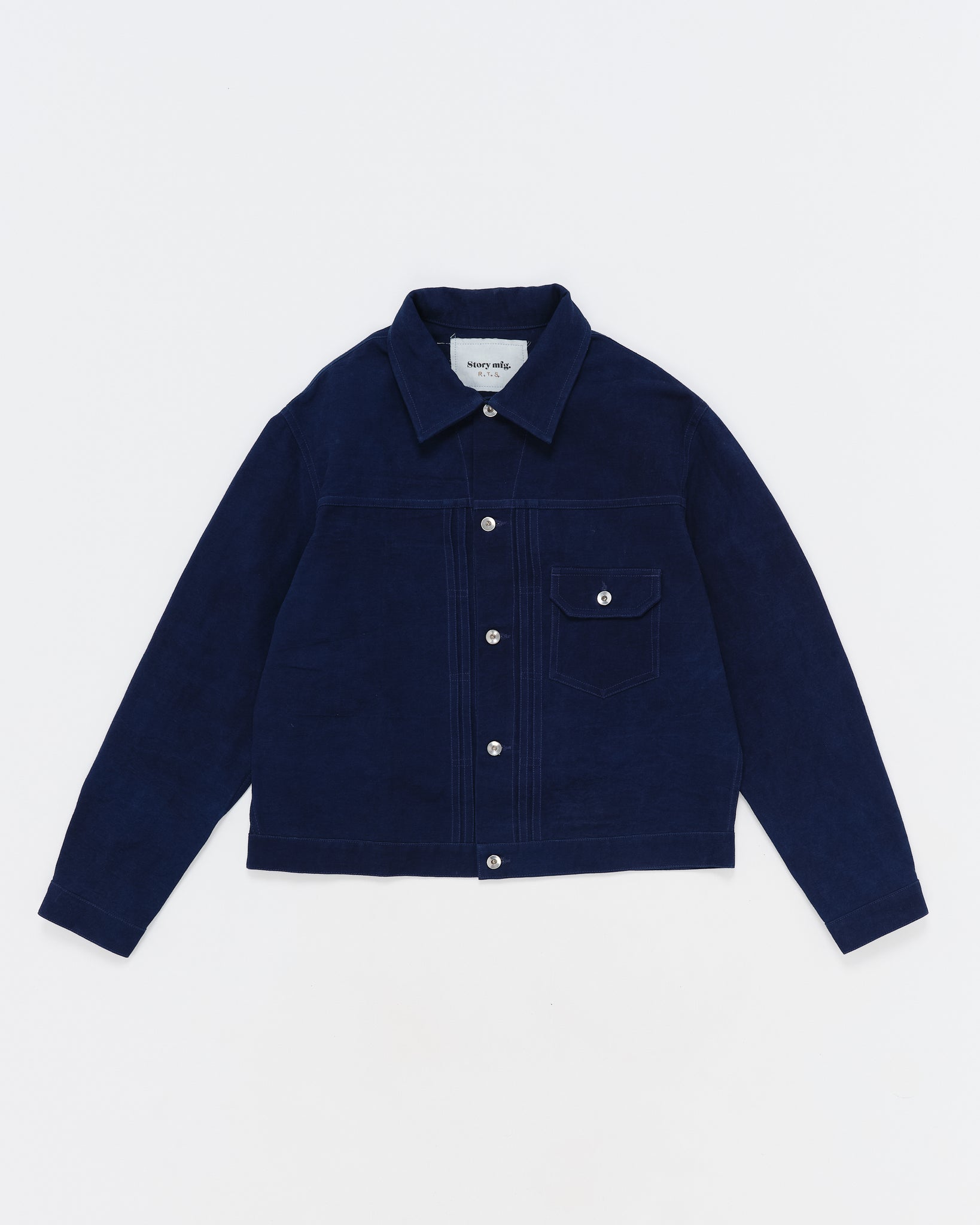 Theory Jacket - R.T.S. CO-64