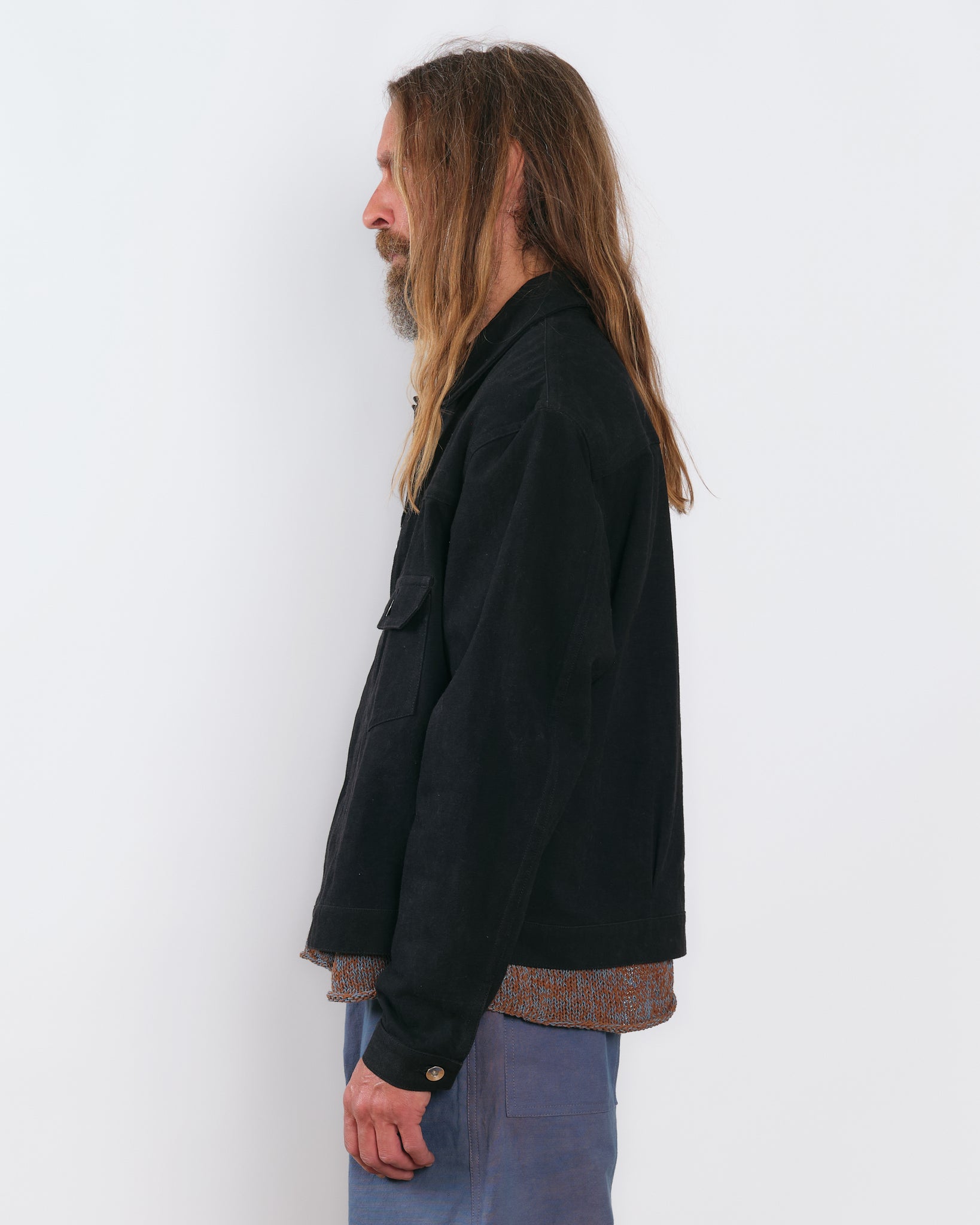 Theory Jacket - R.T.S. CO-80