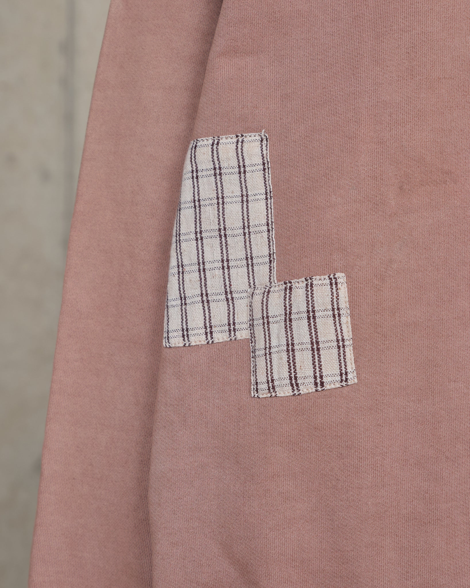 Geo Pullover - Sand Picnic